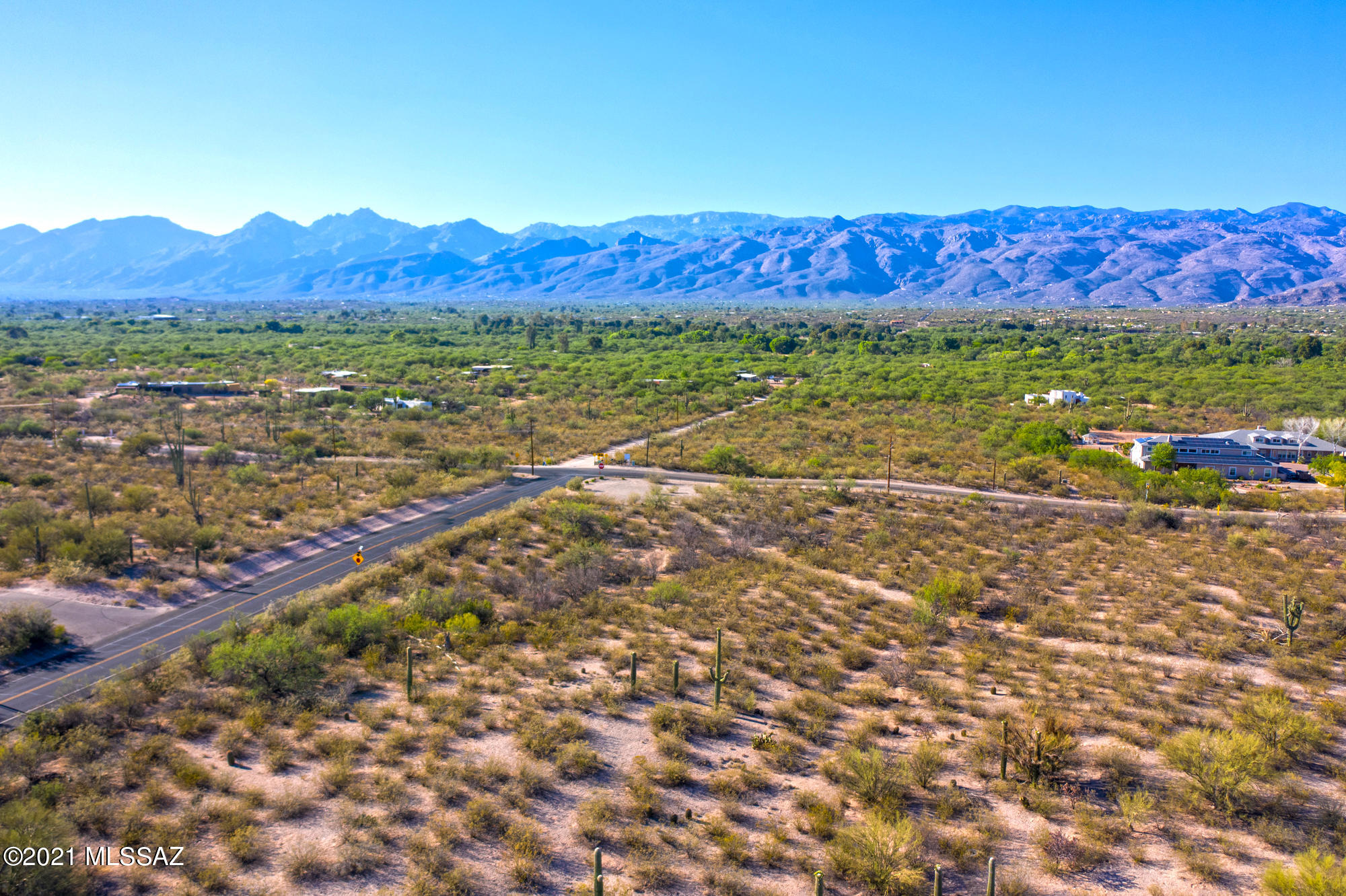 Saguaro Cerro Estates - Land
