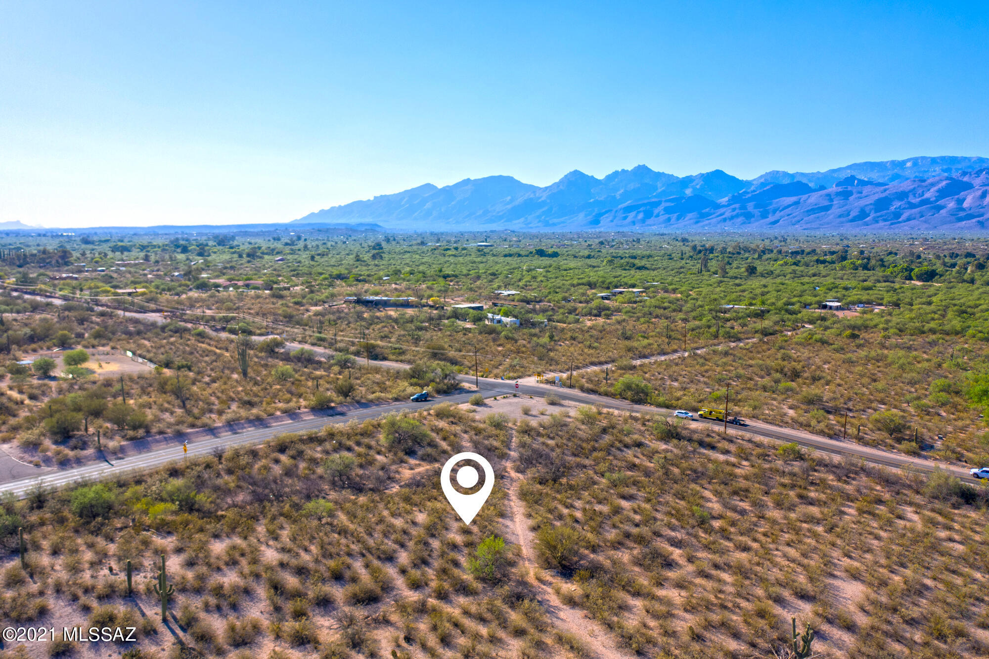 Saguaro Cerro Estates - Land