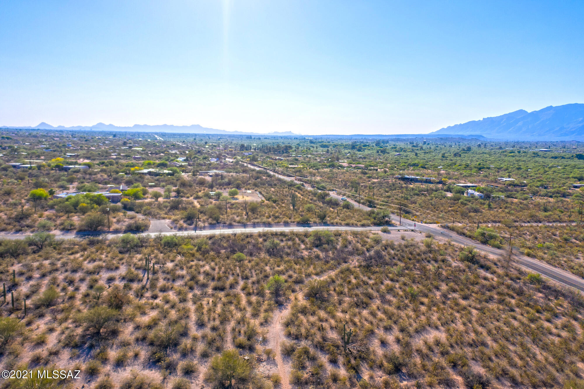 Saguaro Cerro Estates - Land