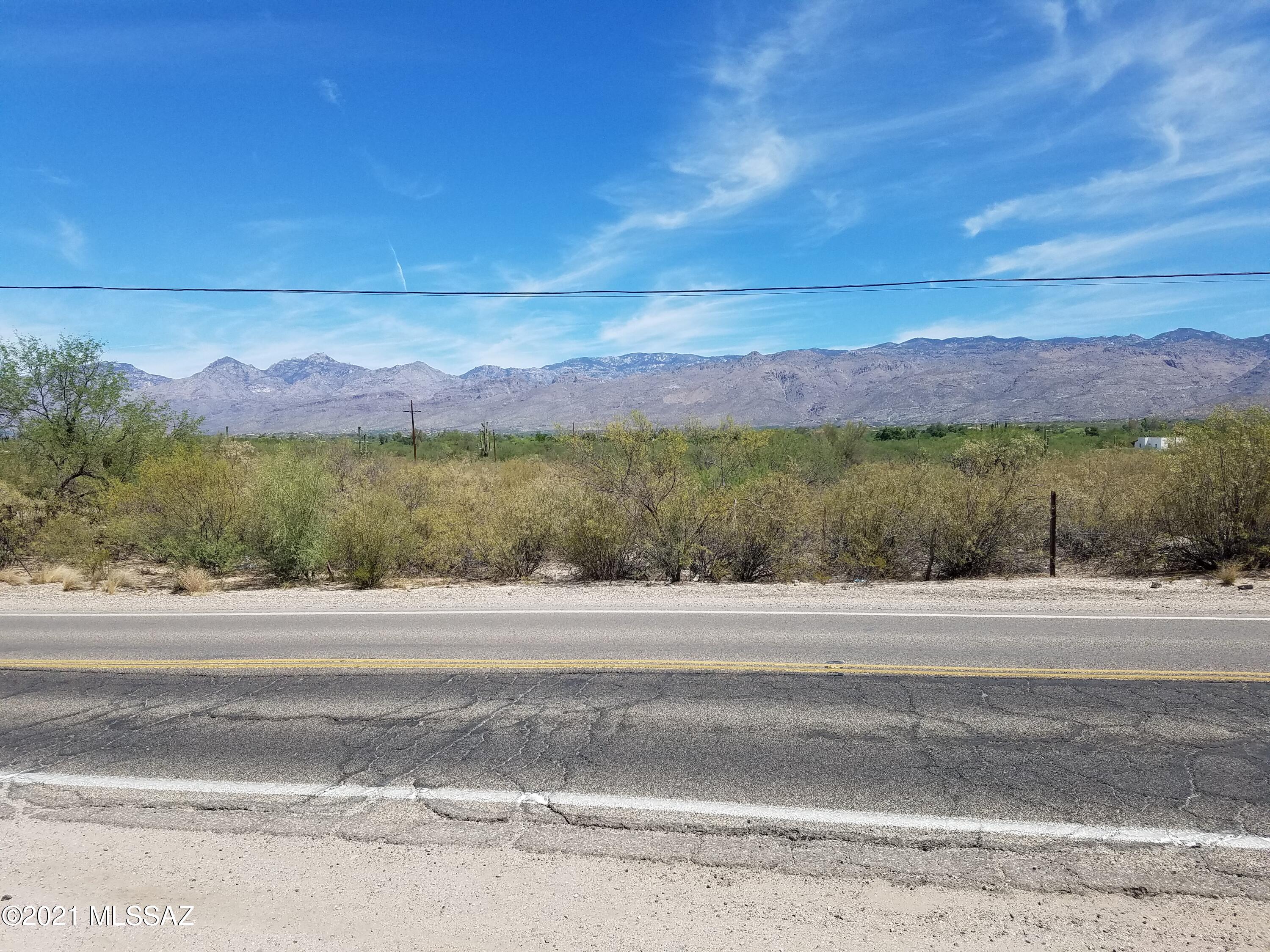 Saguaro Cerro Estates - Land