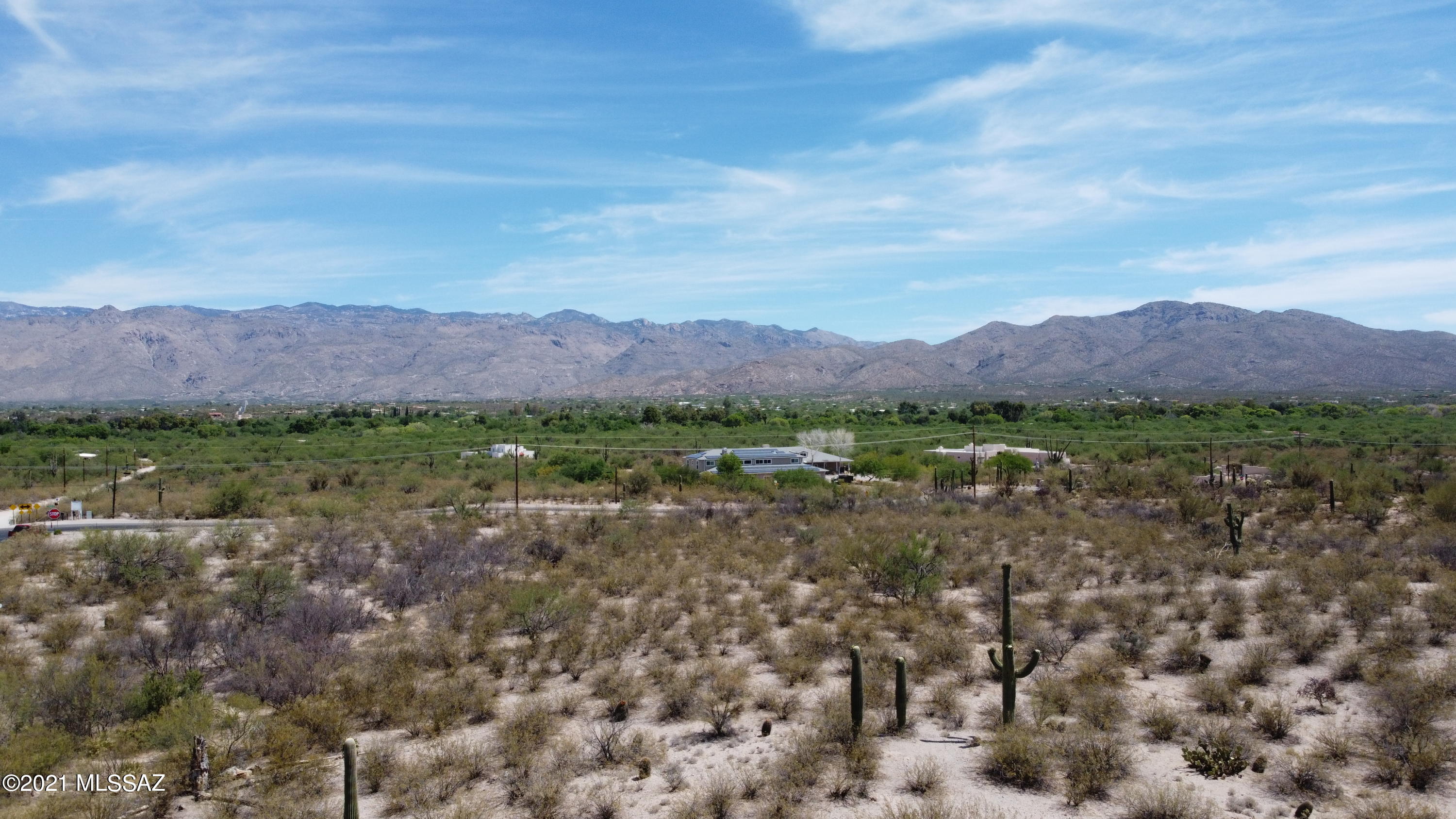 Saguaro Cerro Estates - Land