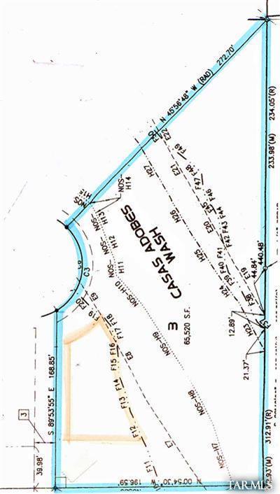 Chula Vista Reserve (1-8) - Land