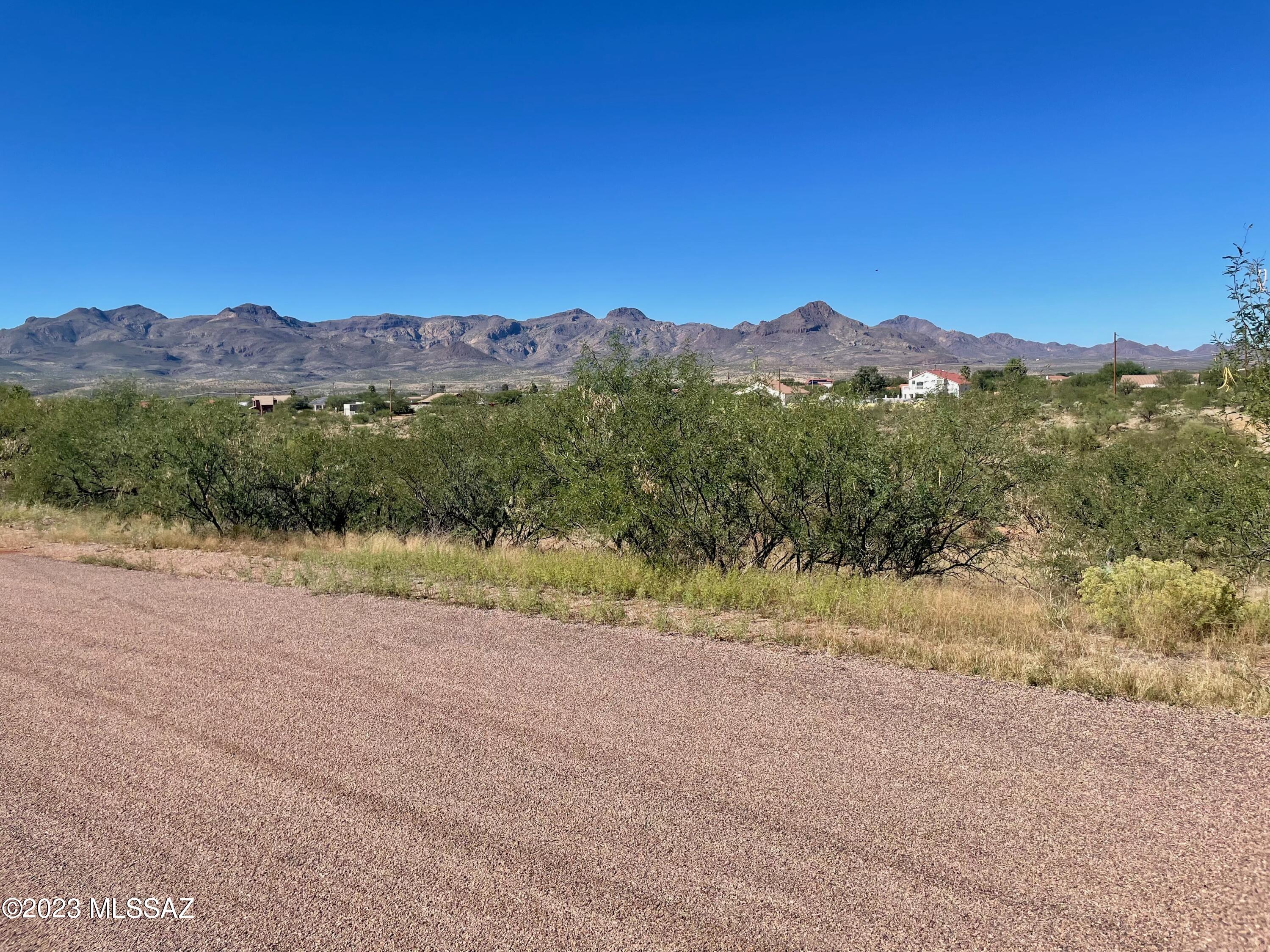 Rio Rico Ranchettes 18 - Land
