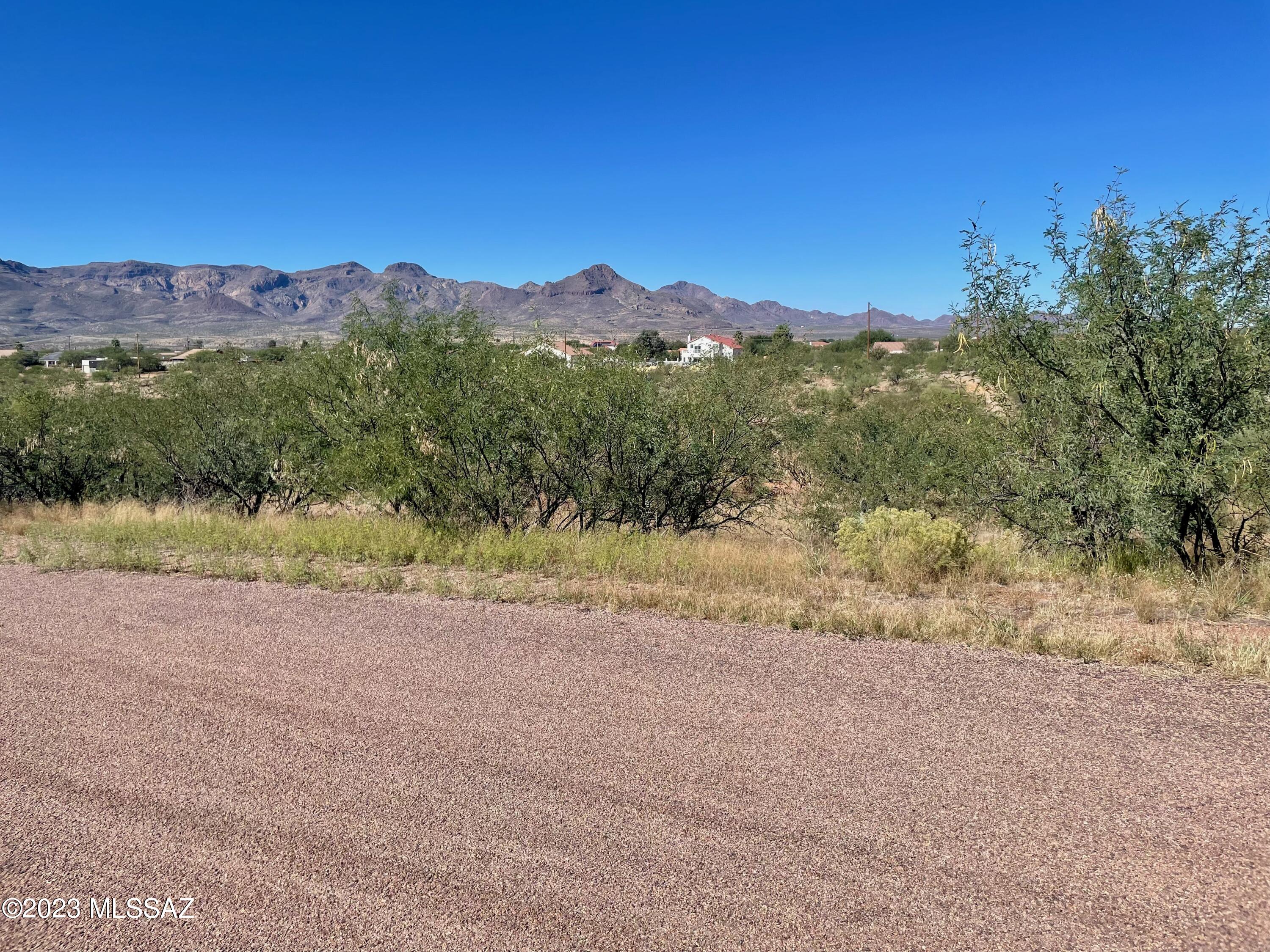 Rio Rico Ranchettes 18 - Land