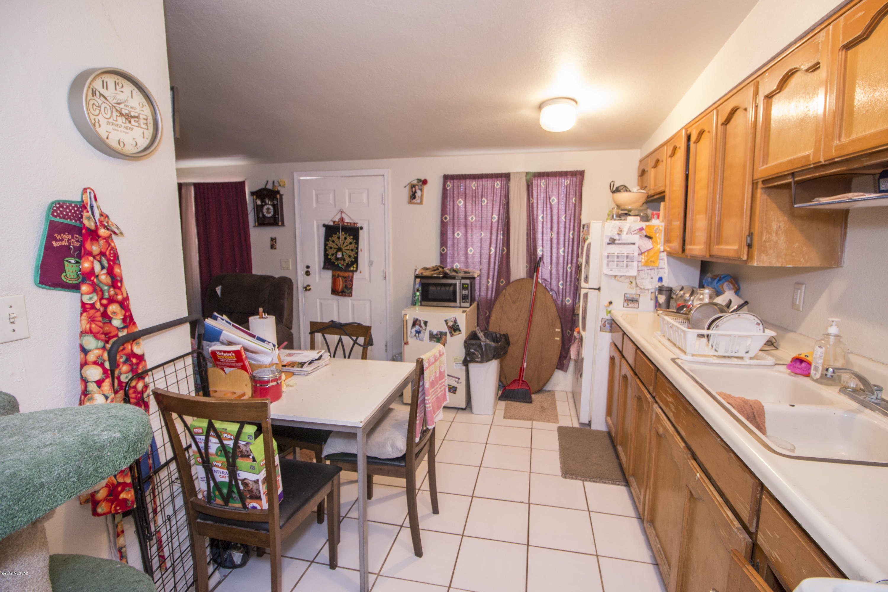 Craycroft Add - Residential Income