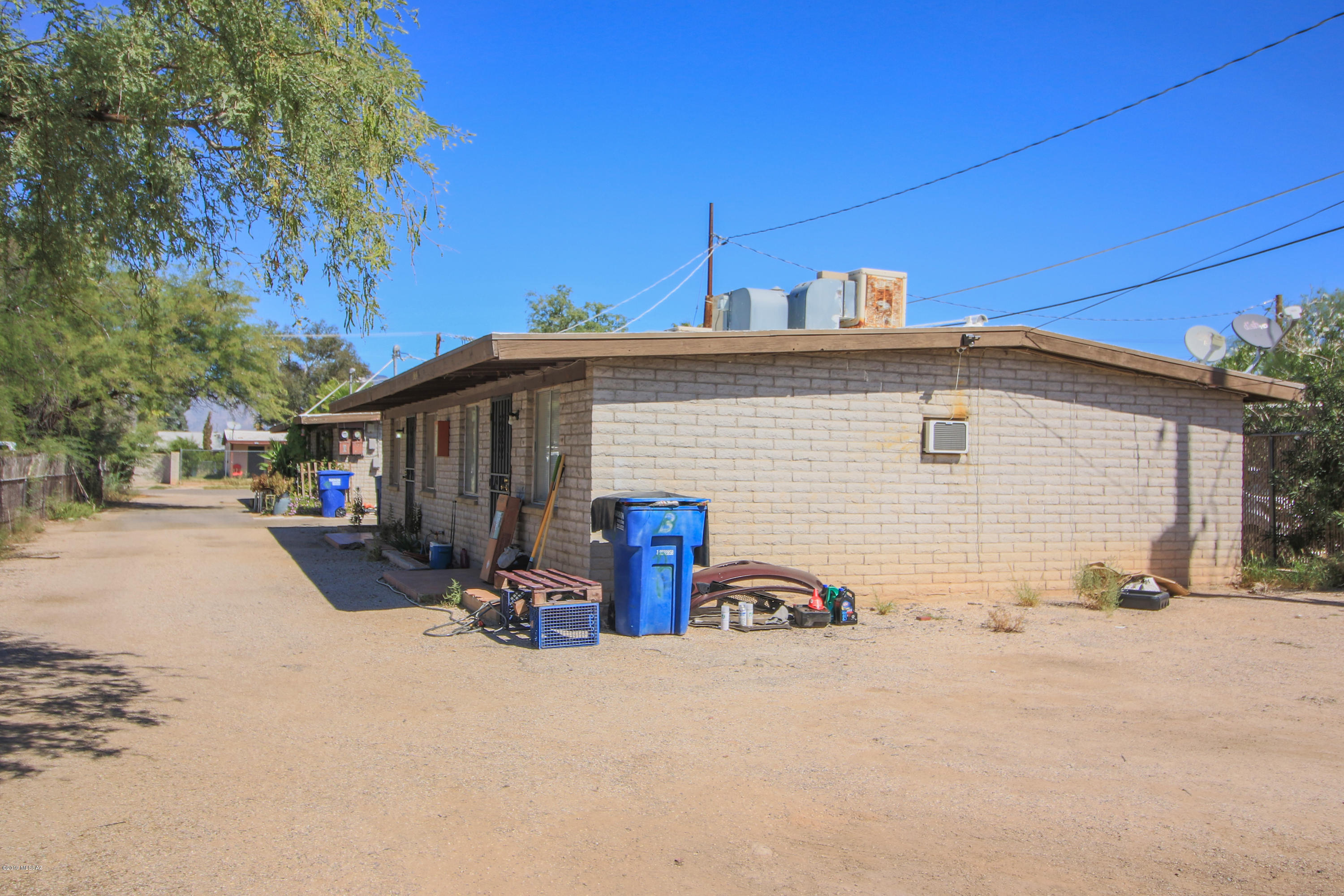 Craycroft Add - Residential Income