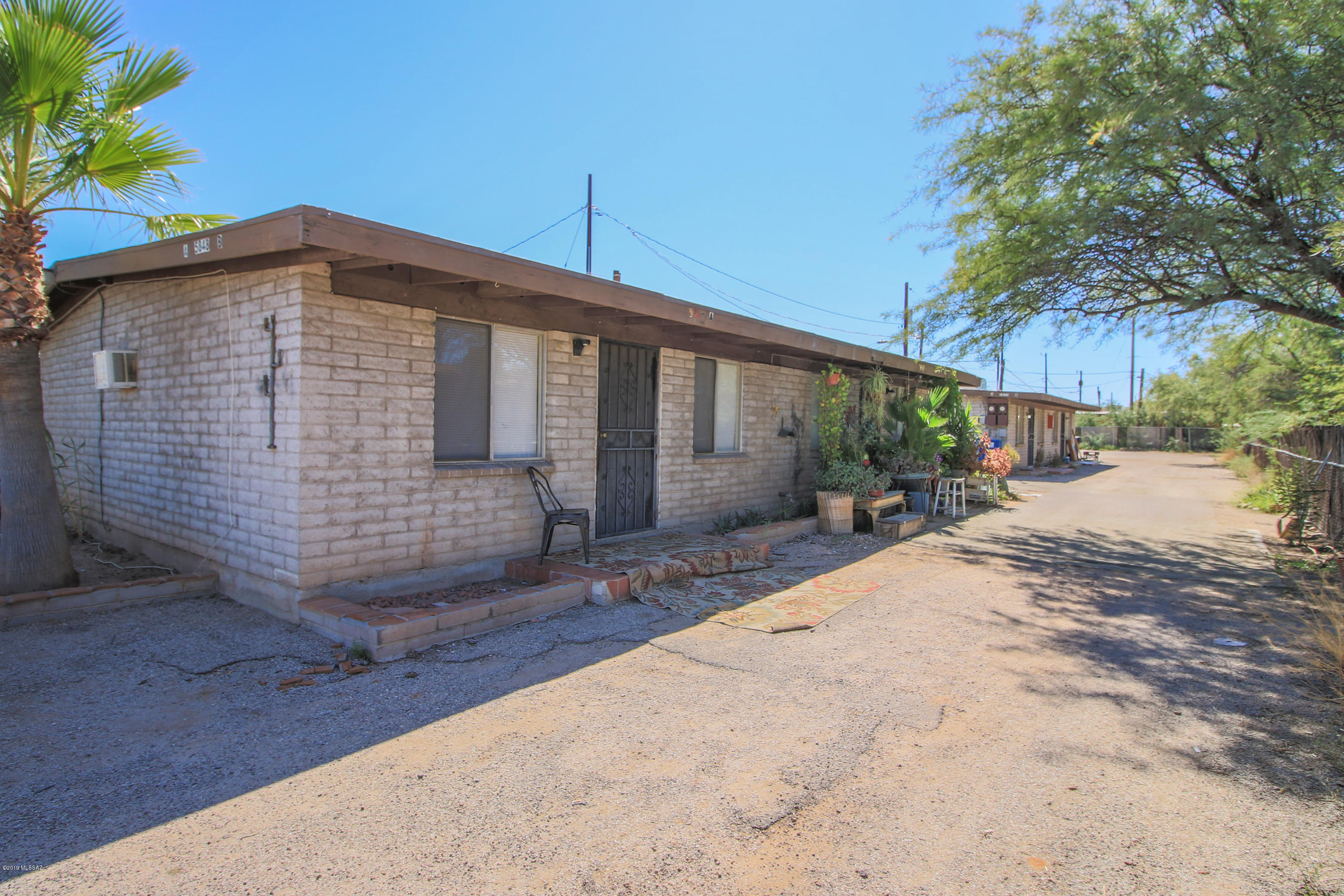 Craycroft Add - Residential Income