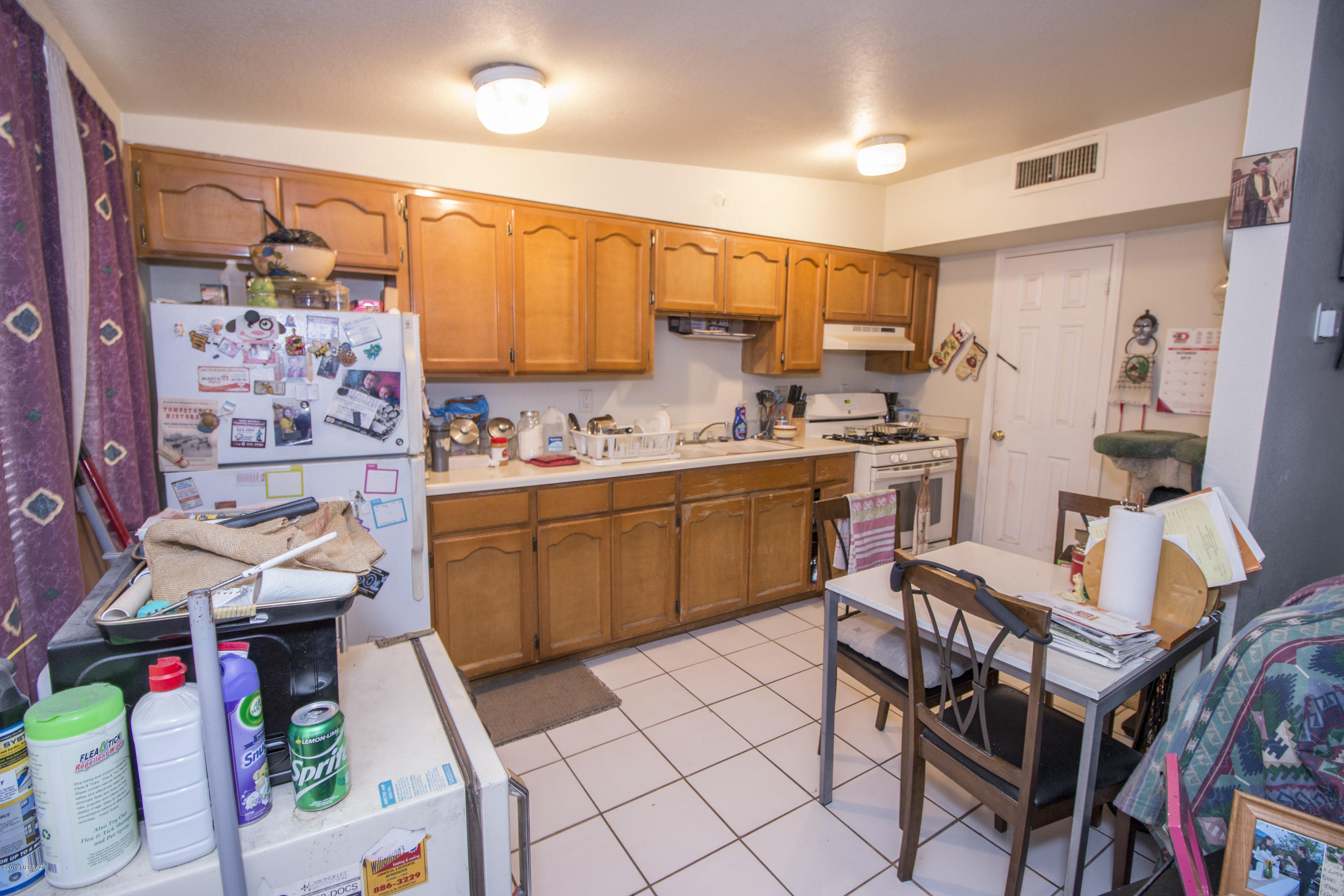Craycroft Add - Residential Income