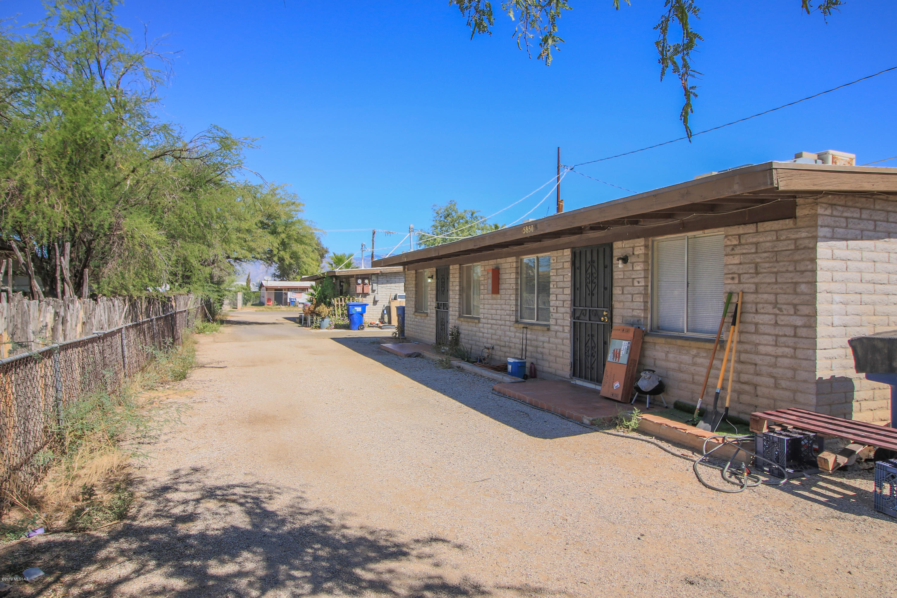 Craycroft Add - Residential Income