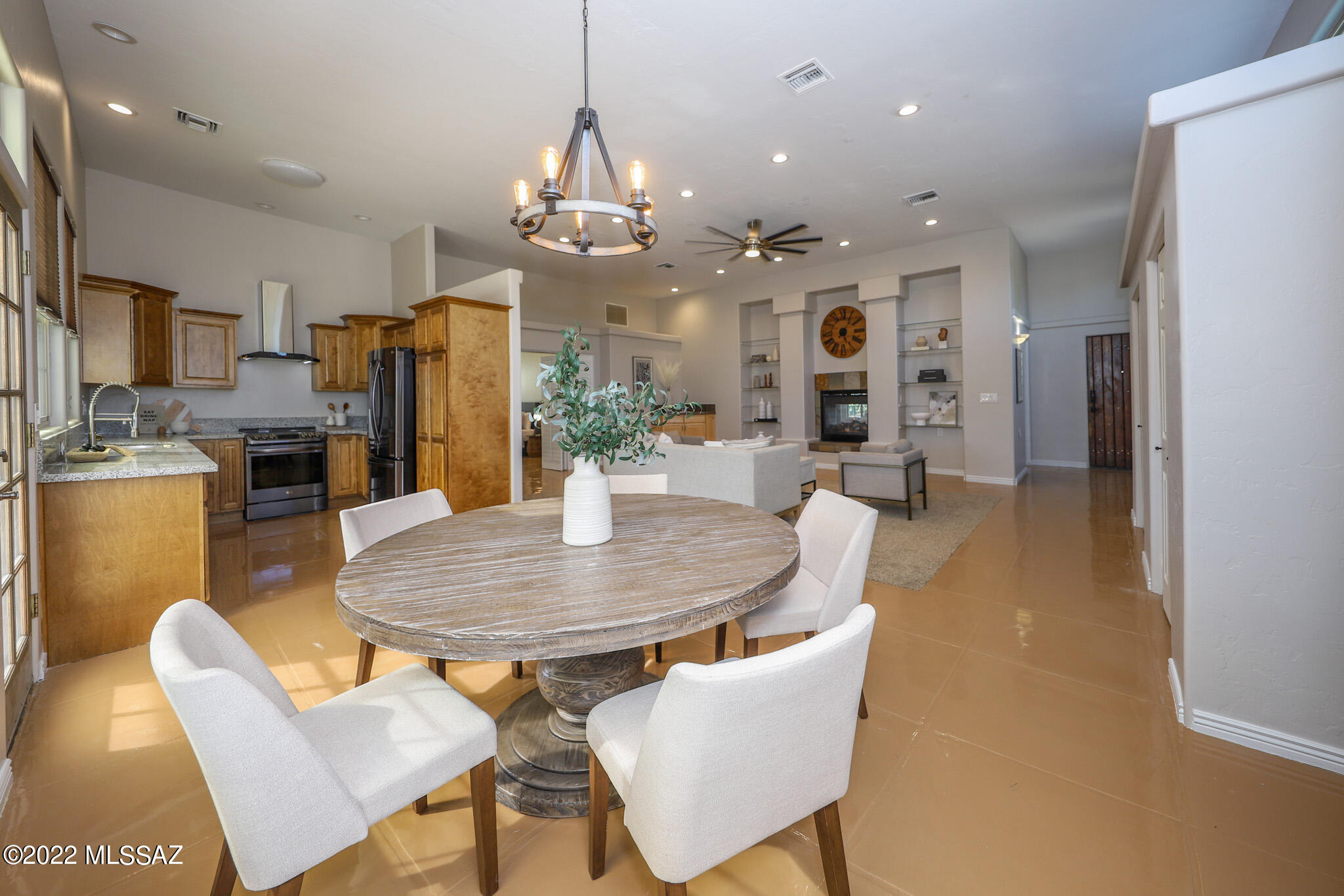La Canada Desert Homesites(3-4) - Residential