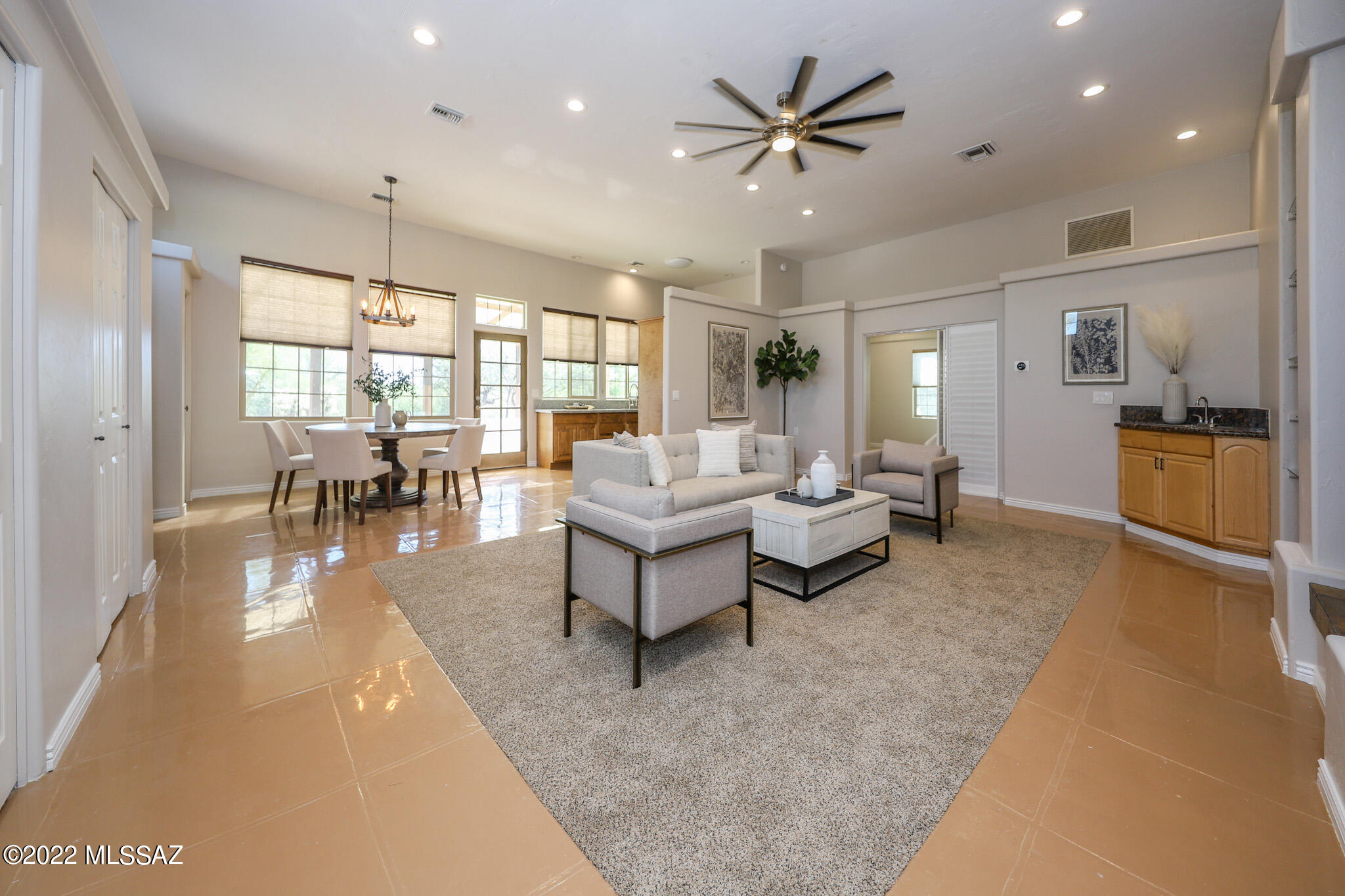 La Canada Desert Homesites(3-4) - Residential