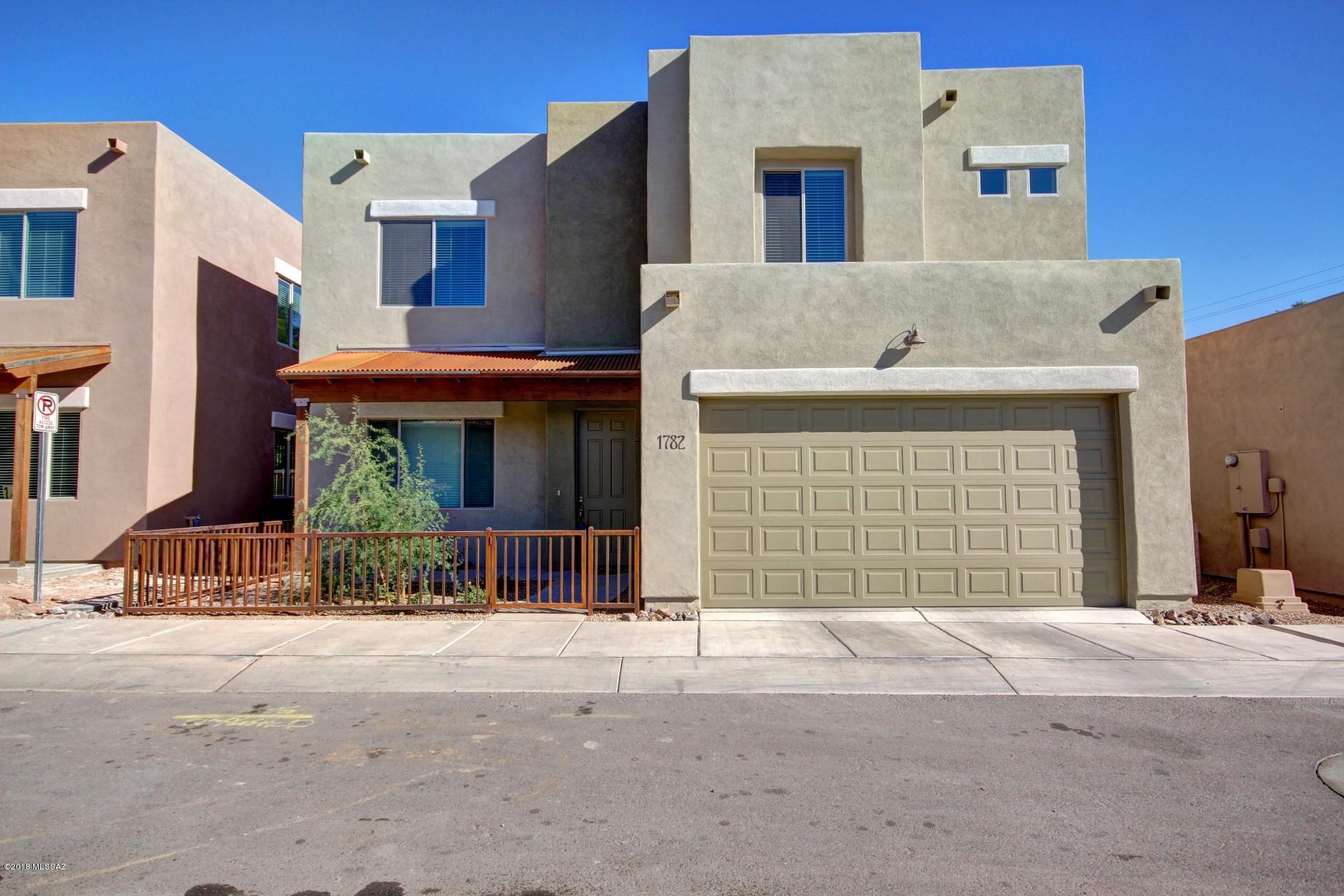 Alamo Crossing - Residential