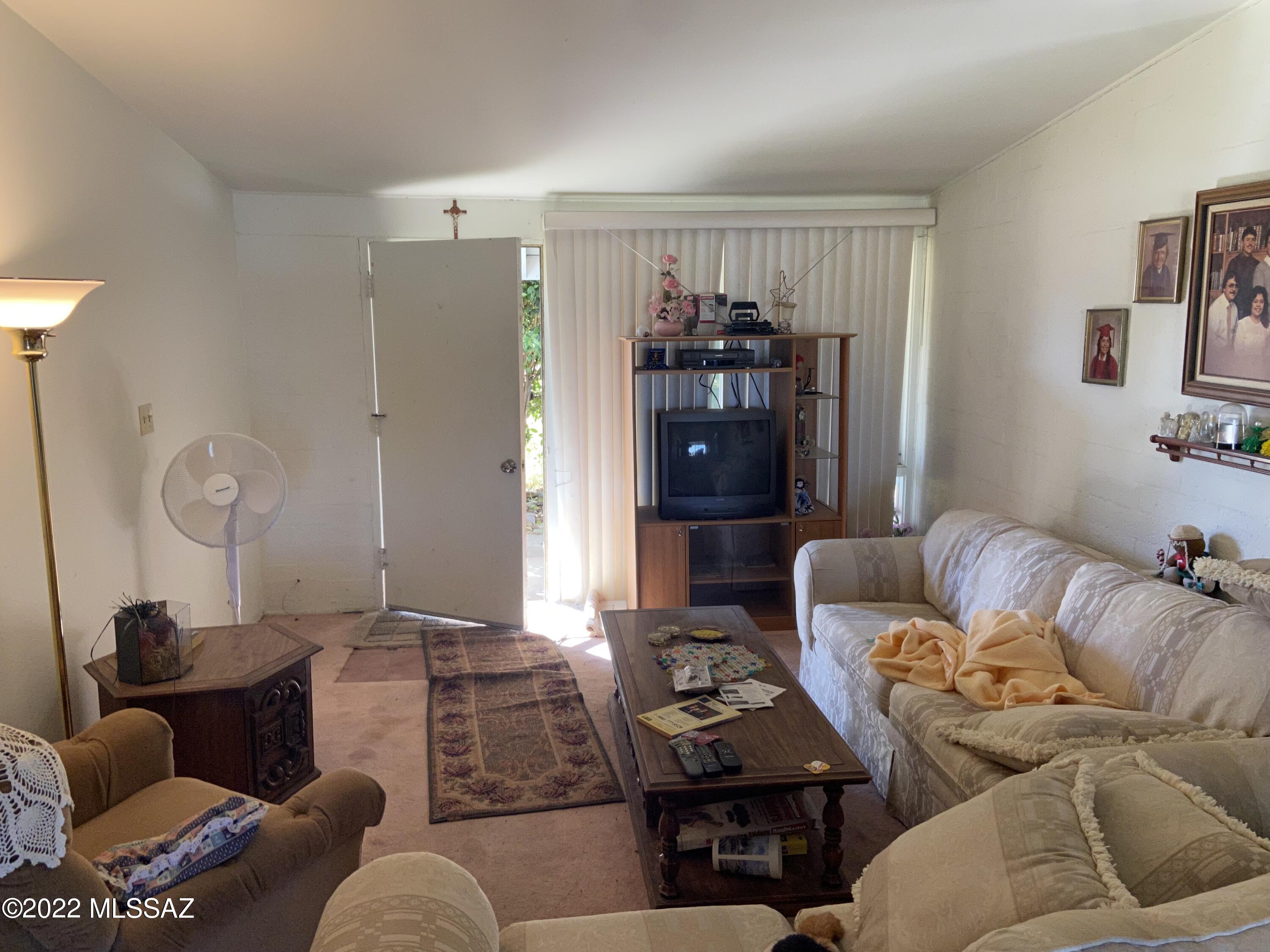 San Manuel Townsite - Residential