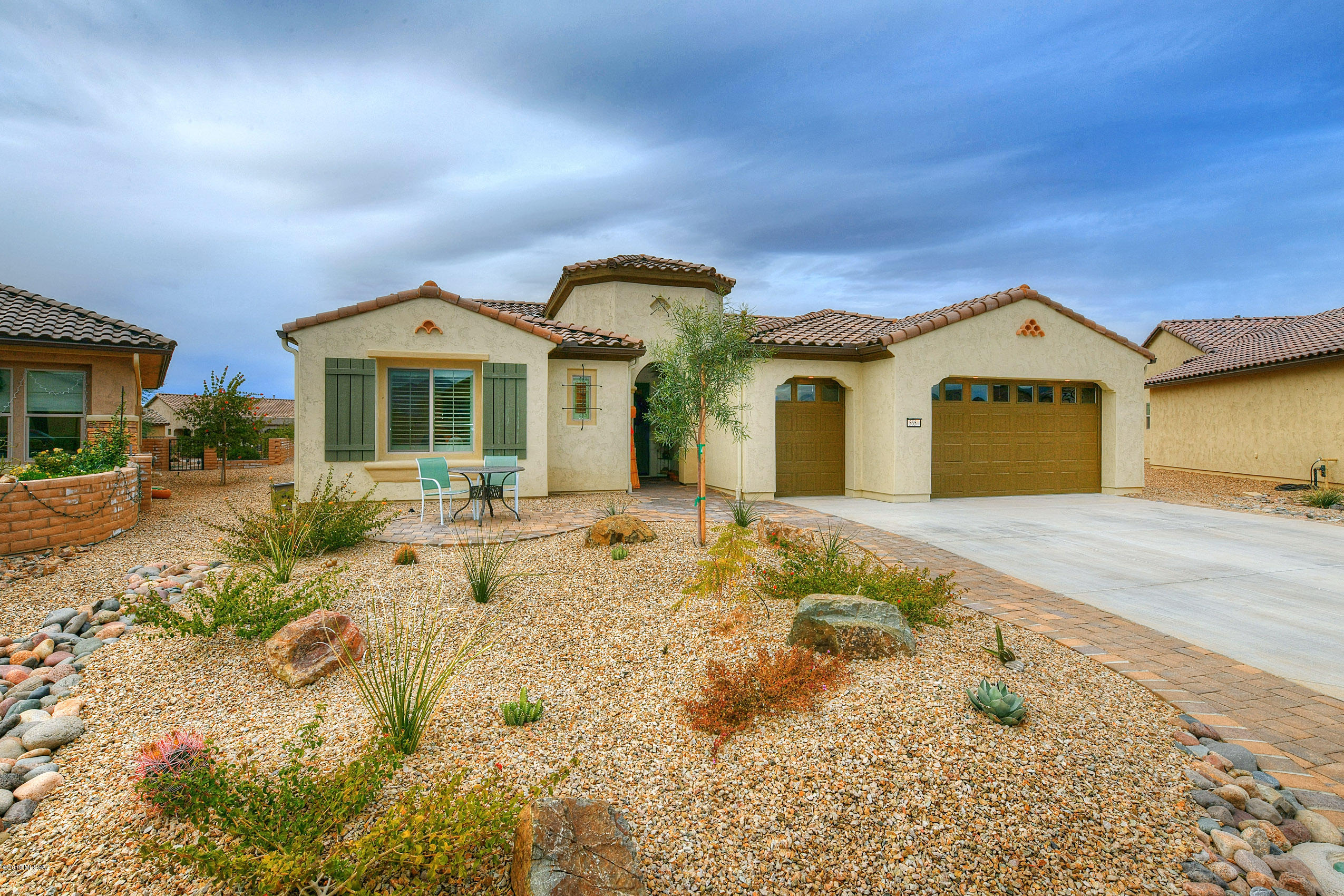 Quail Creek II Units 20 & 21 - Residential
