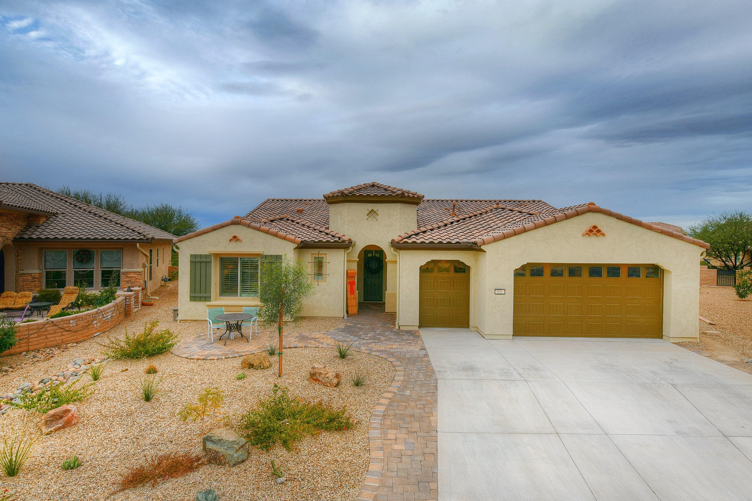 Quail Creek II Units 20 & 21 - Residential