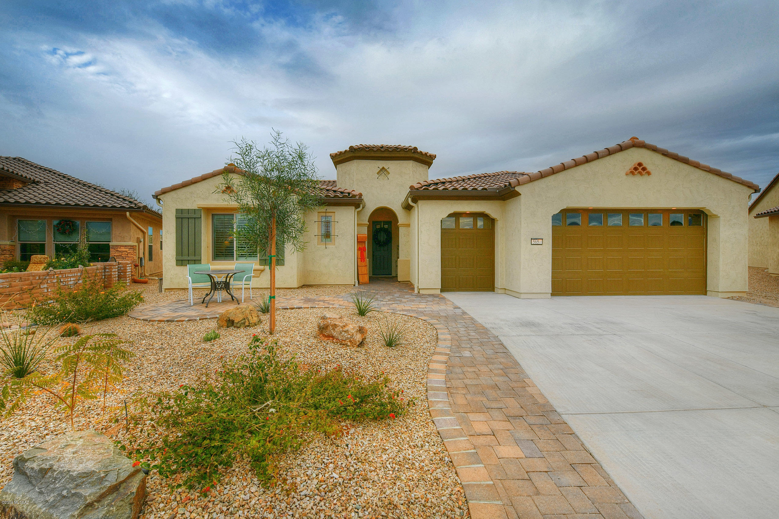 Quail Creek II Units 20 & 21 - Residential