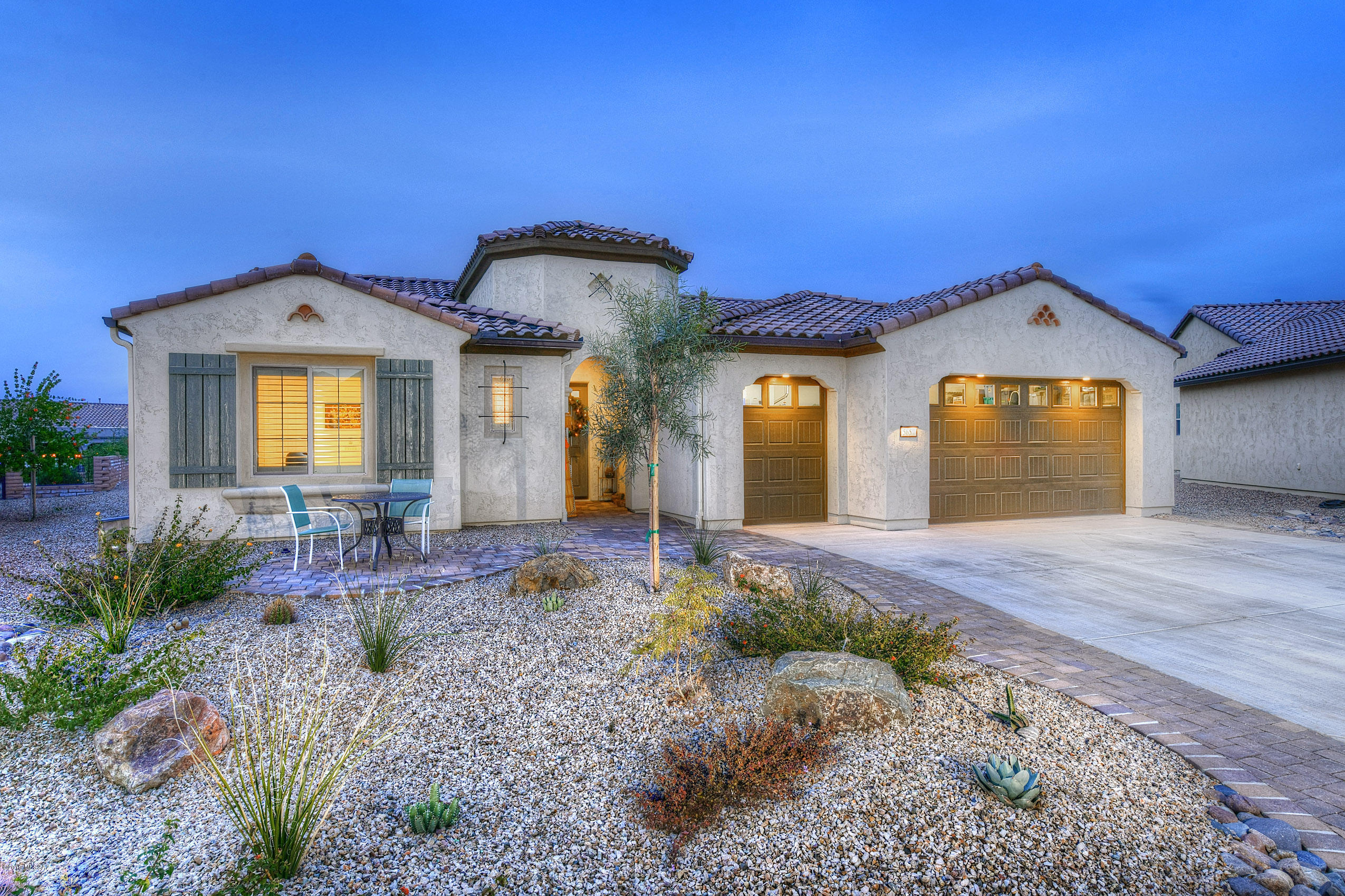 Quail Creek II Units 20 & 21 - Residential