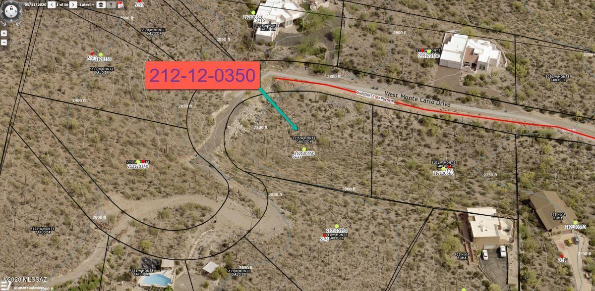 Mountain Garden Estates (12-64) - Land