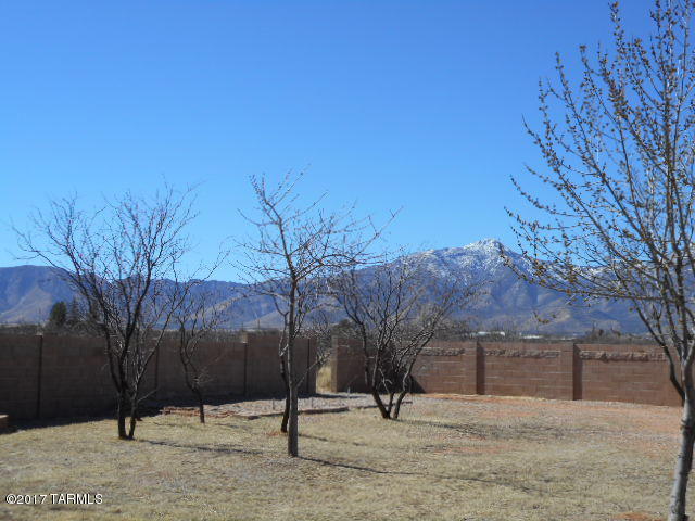 Out Of Pima County - Residential