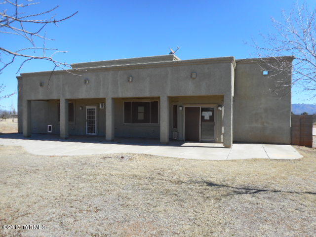 Out Of Pima County - Residential