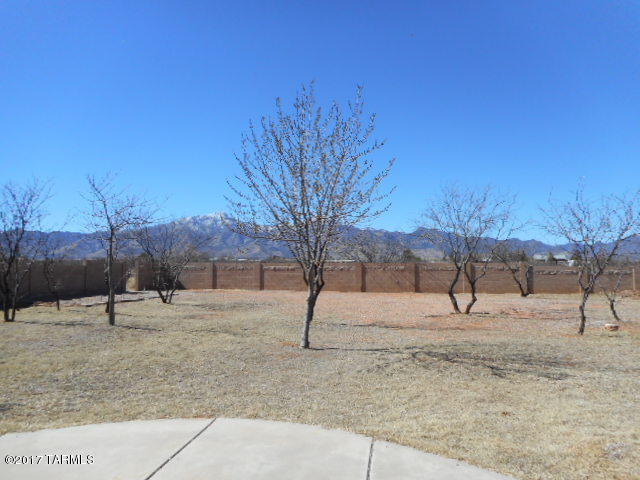 Out Of Pima County - Residential