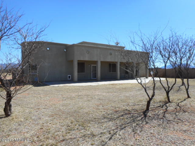 Out Of Pima County - Residential