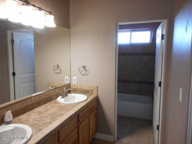 Out Of Pima County - Residential