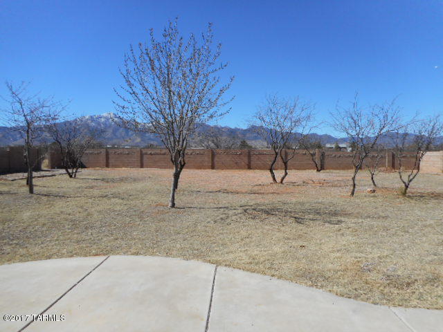 Out Of Pima County - Residential