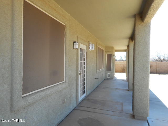 Out Of Pima County - Residential