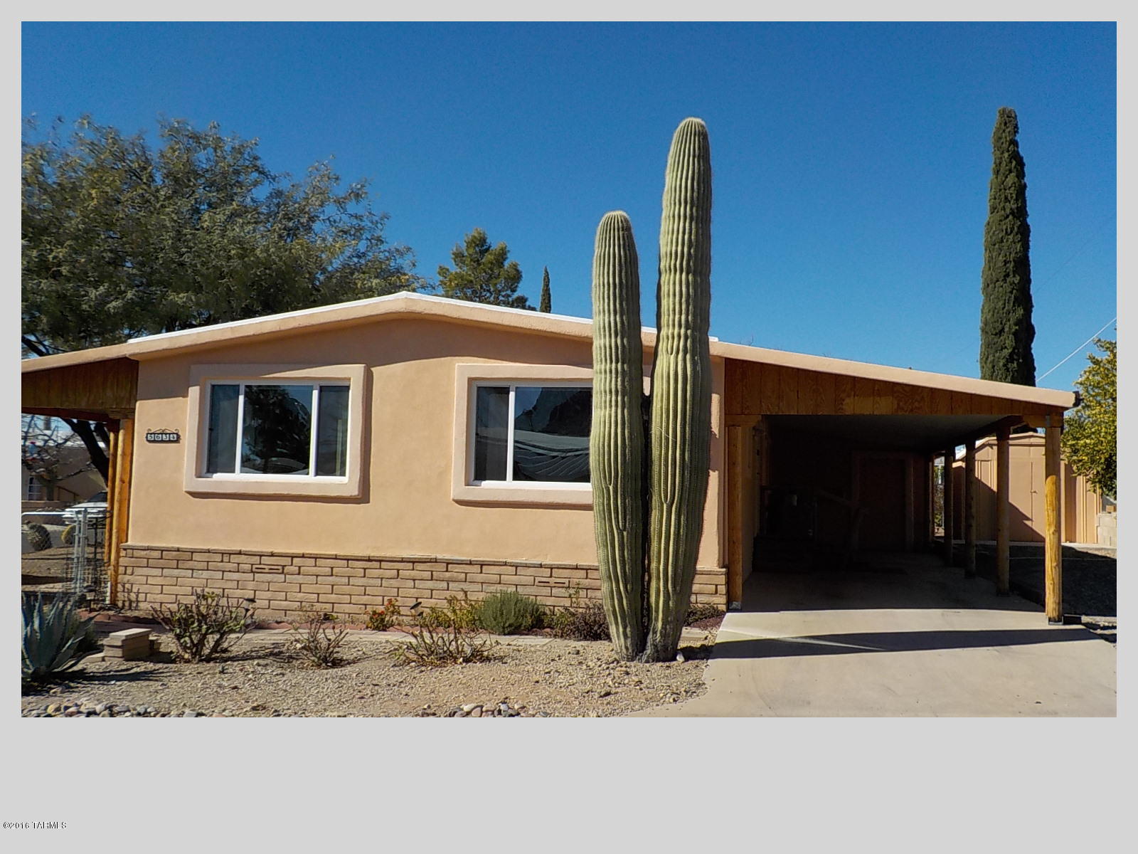 Tucson Estates (1-634) - Residential