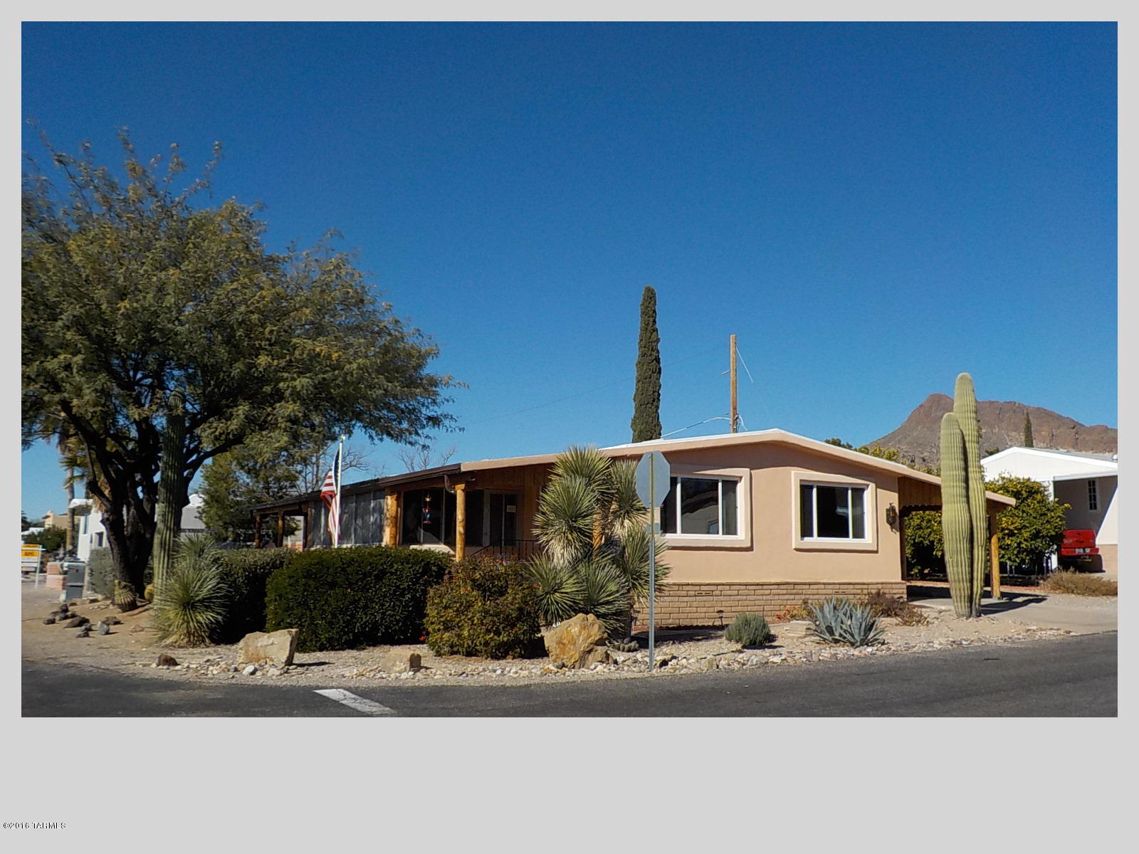 Tucson Estates (1-634) - Residential