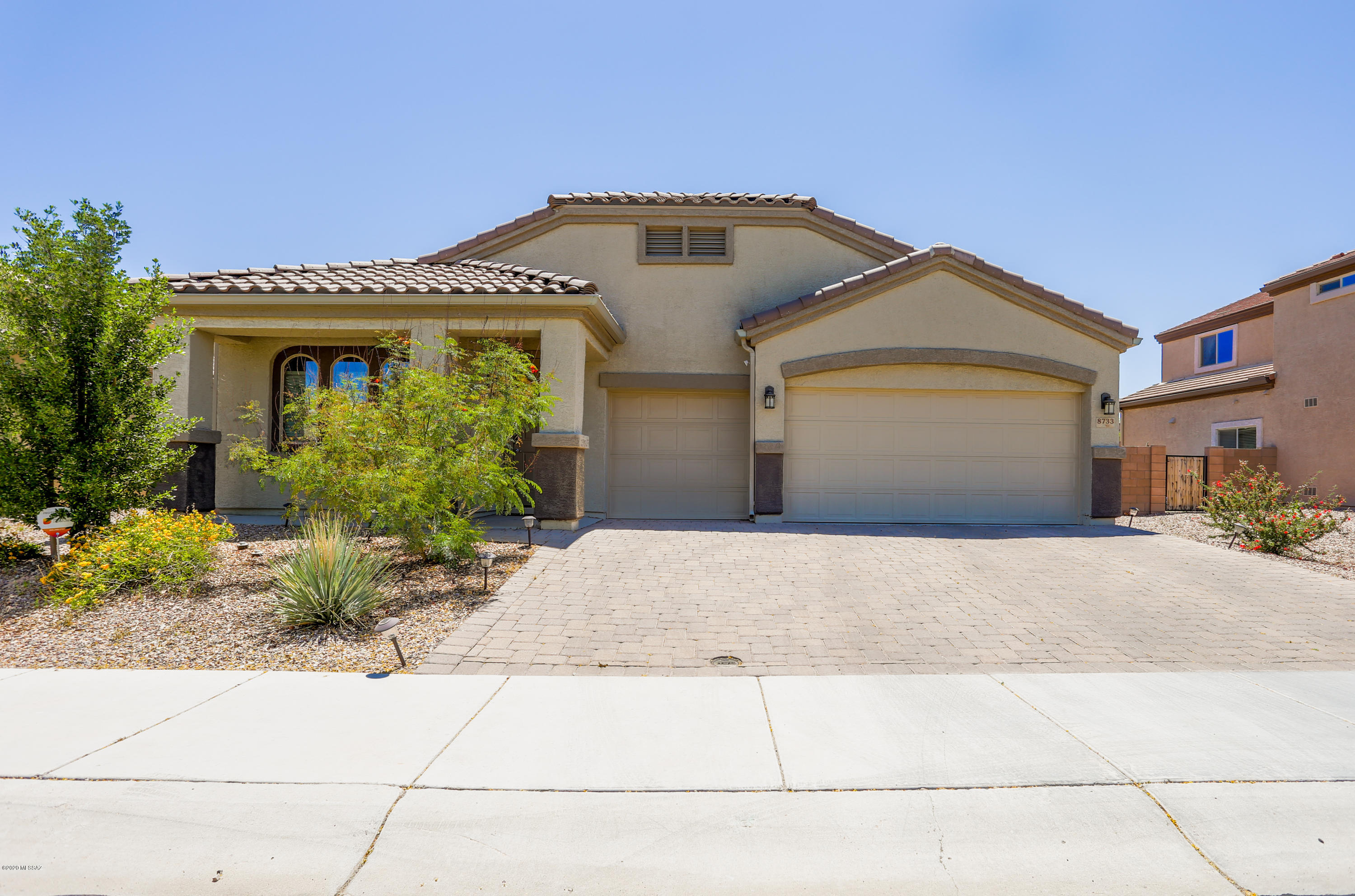 Saguaro Springs Block 8B (131-399) - Residential