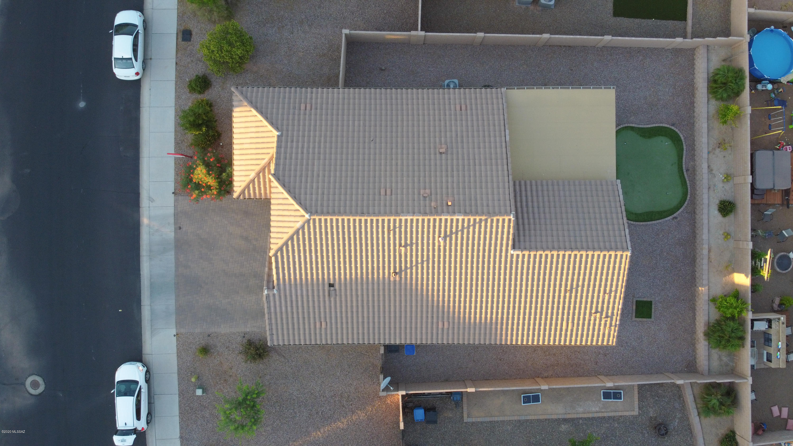 Saguaro Springs Block 8B (131-399) - Residential