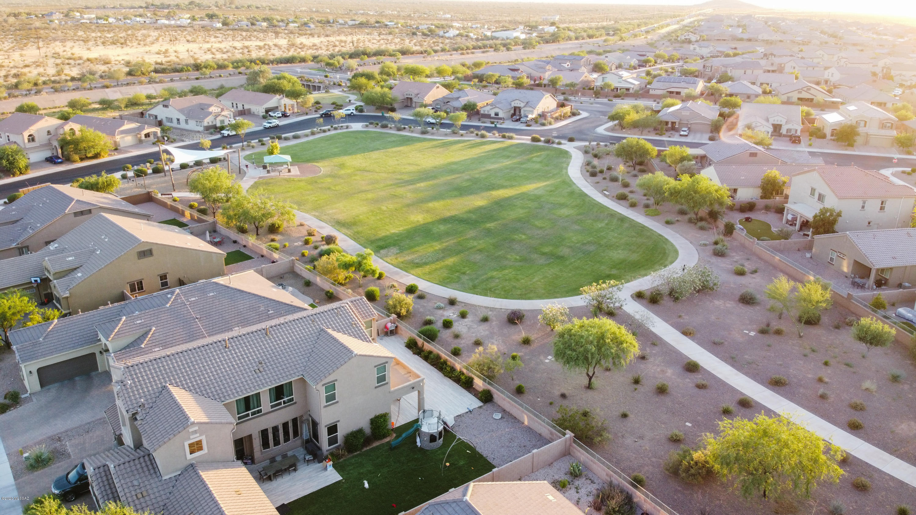 Saguaro Springs Block 8B (131-399) - Residential