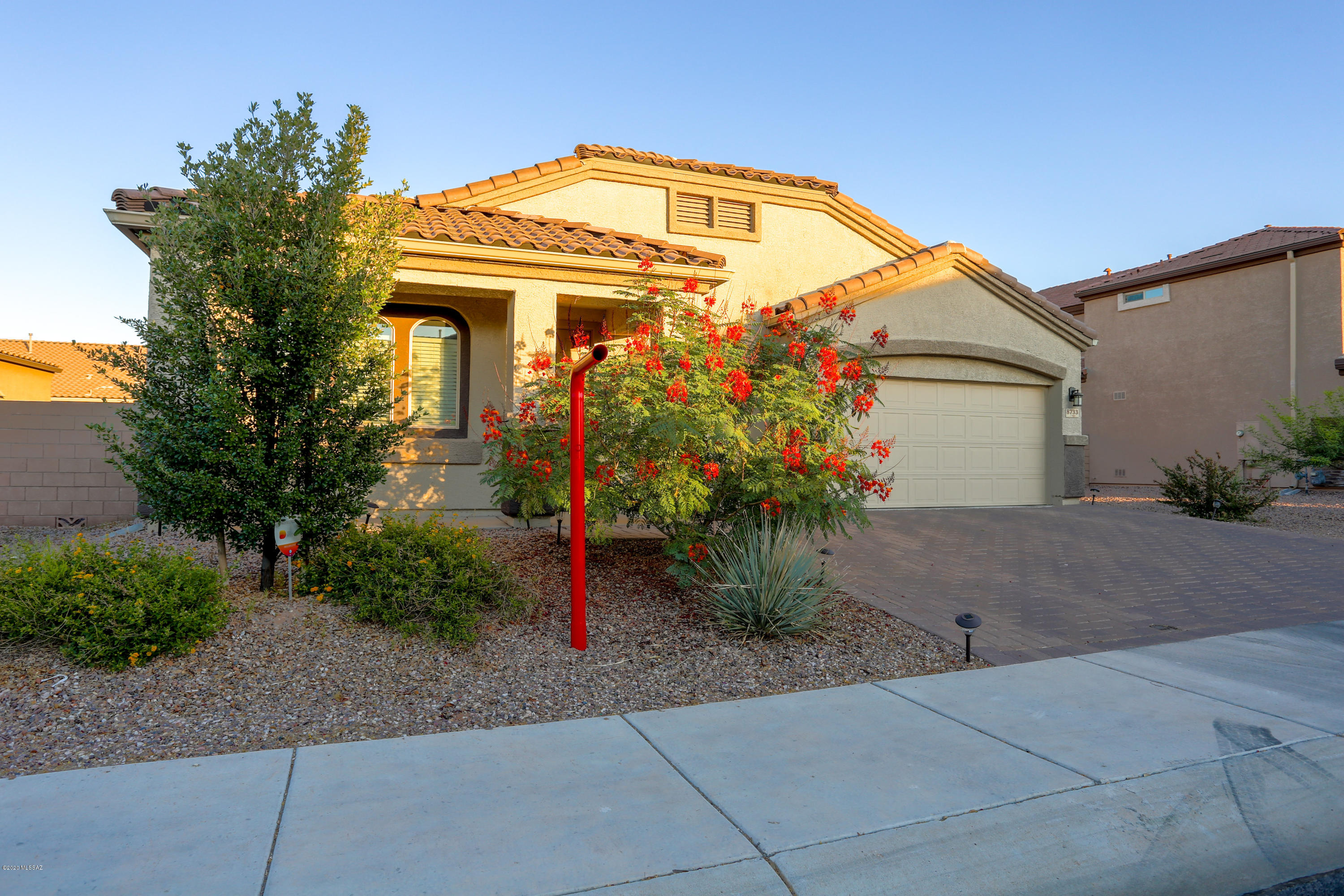Saguaro Springs Block 8B (131-399) - Residential
