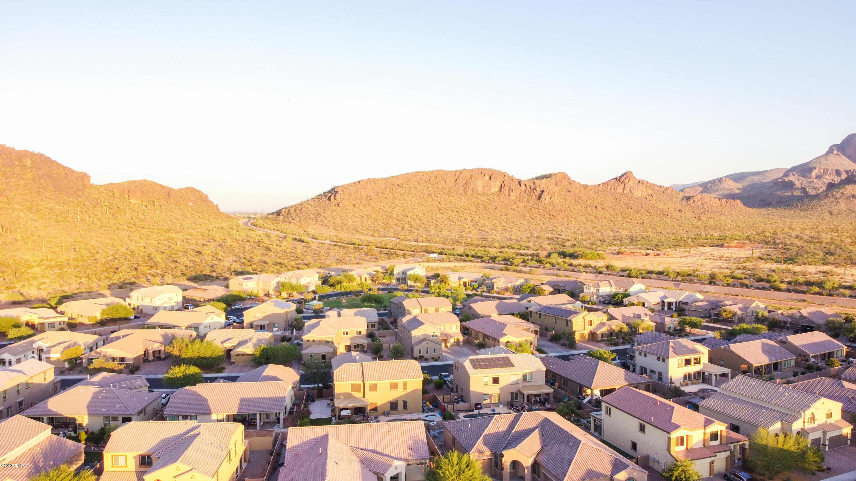 Saguaro Springs Block 8B (131-399) - Residential