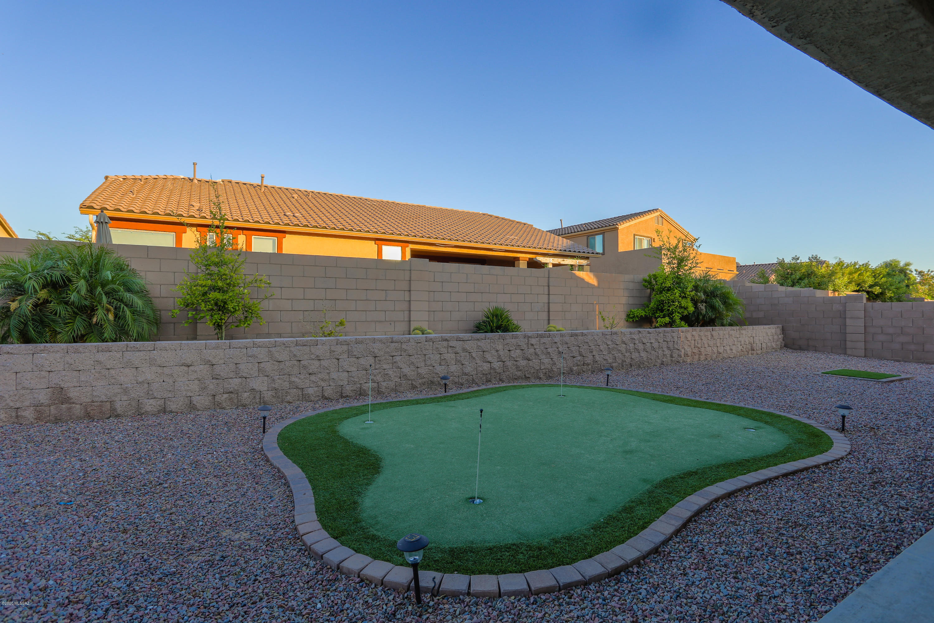 Saguaro Springs Block 8B (131-399) - Residential