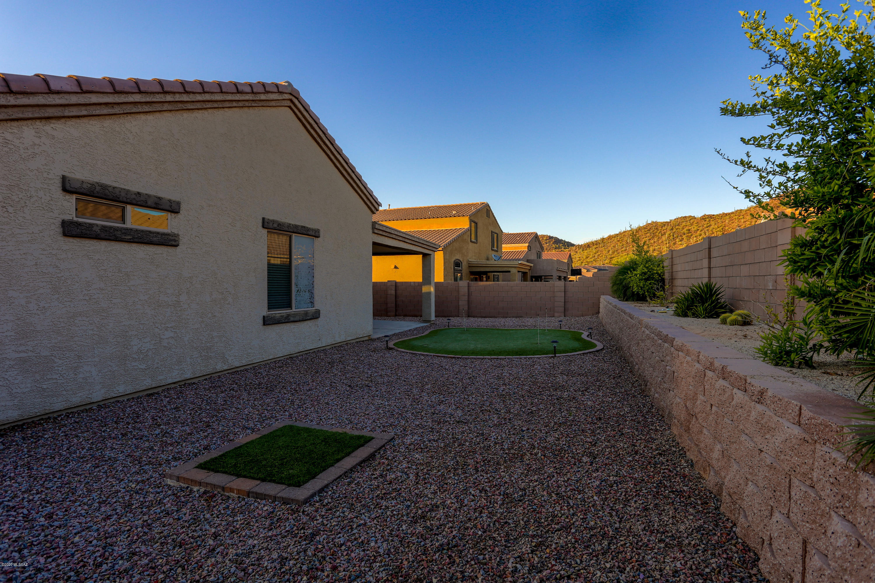 Saguaro Springs Block 8B (131-399) - Residential