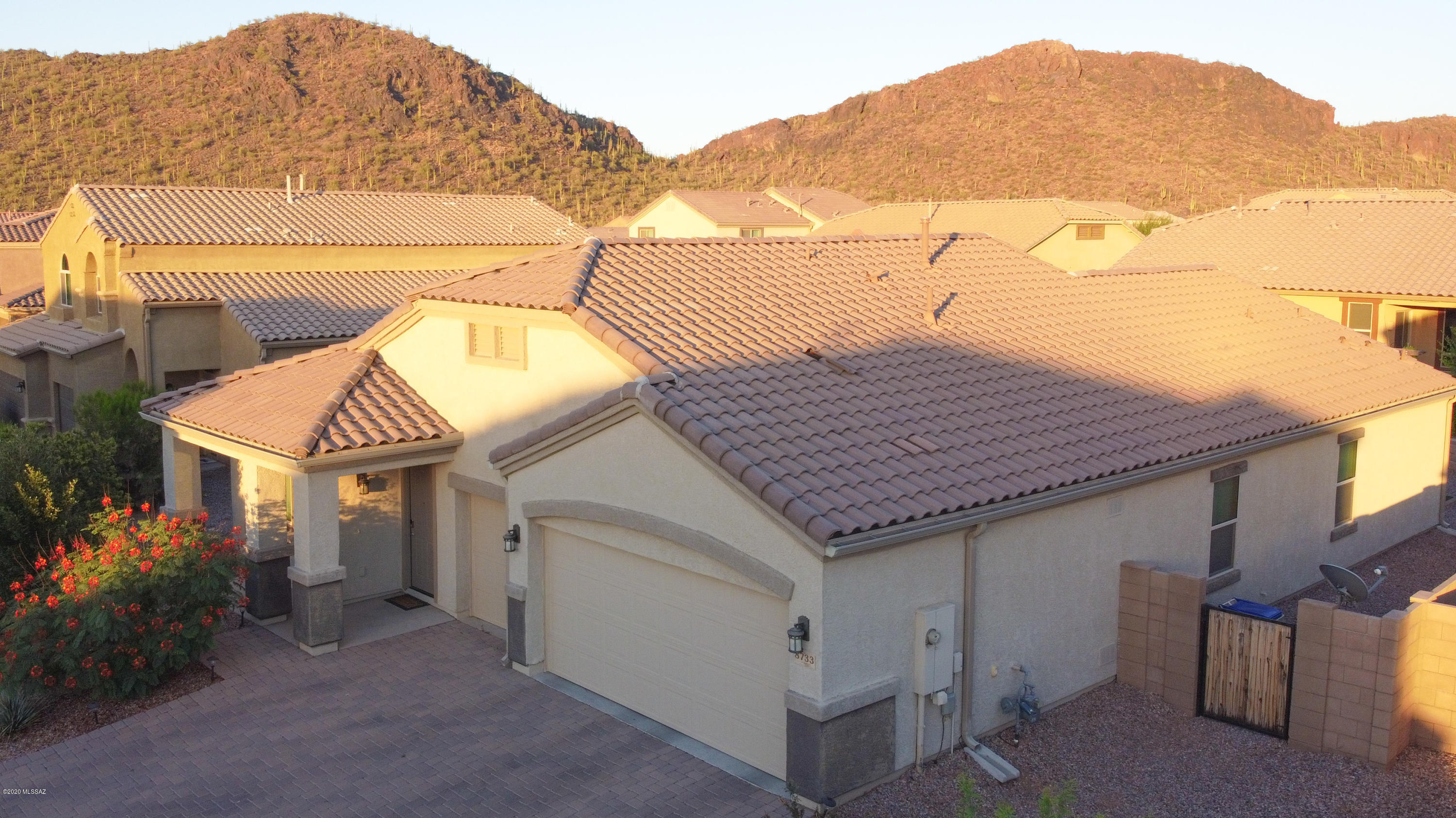 Saguaro Springs Block 8B (131-399) - Residential