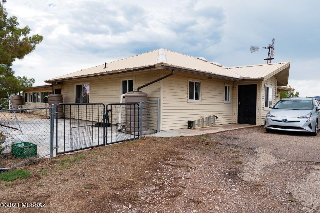 Sonoita Hills - Residential