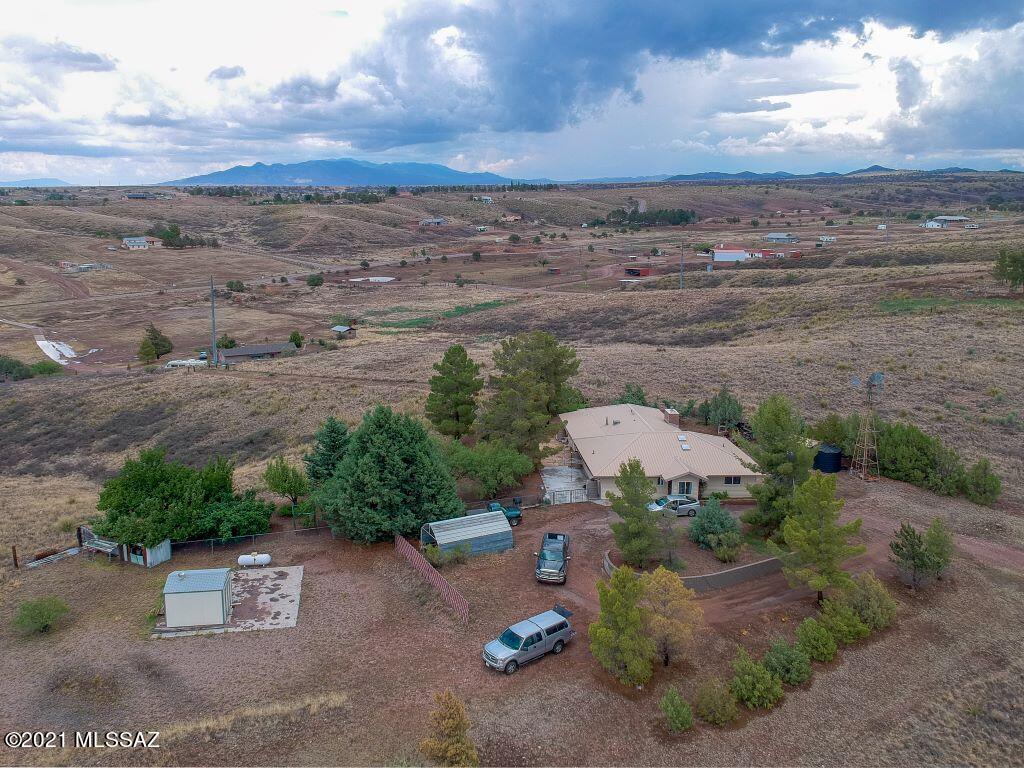Sonoita Hills - Residential