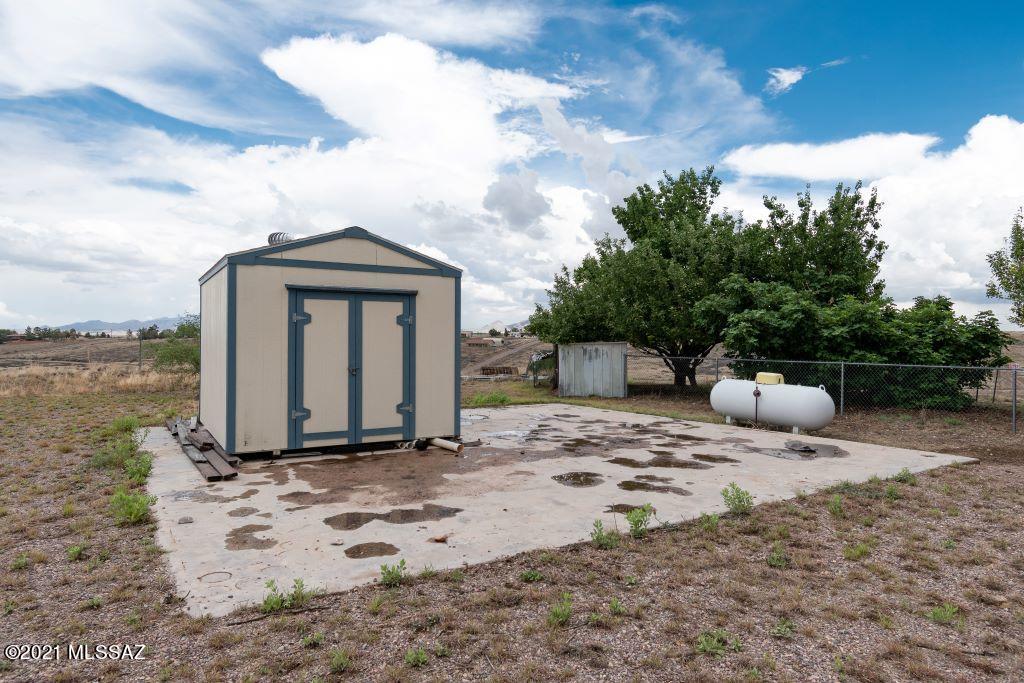Sonoita Hills - Residential