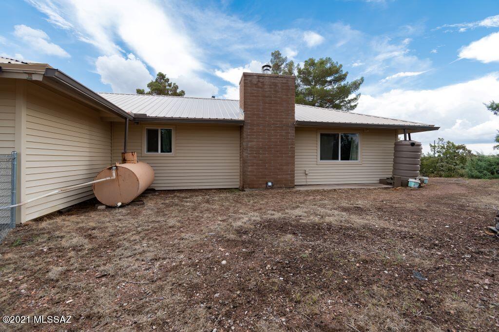 Sonoita Hills - Residential