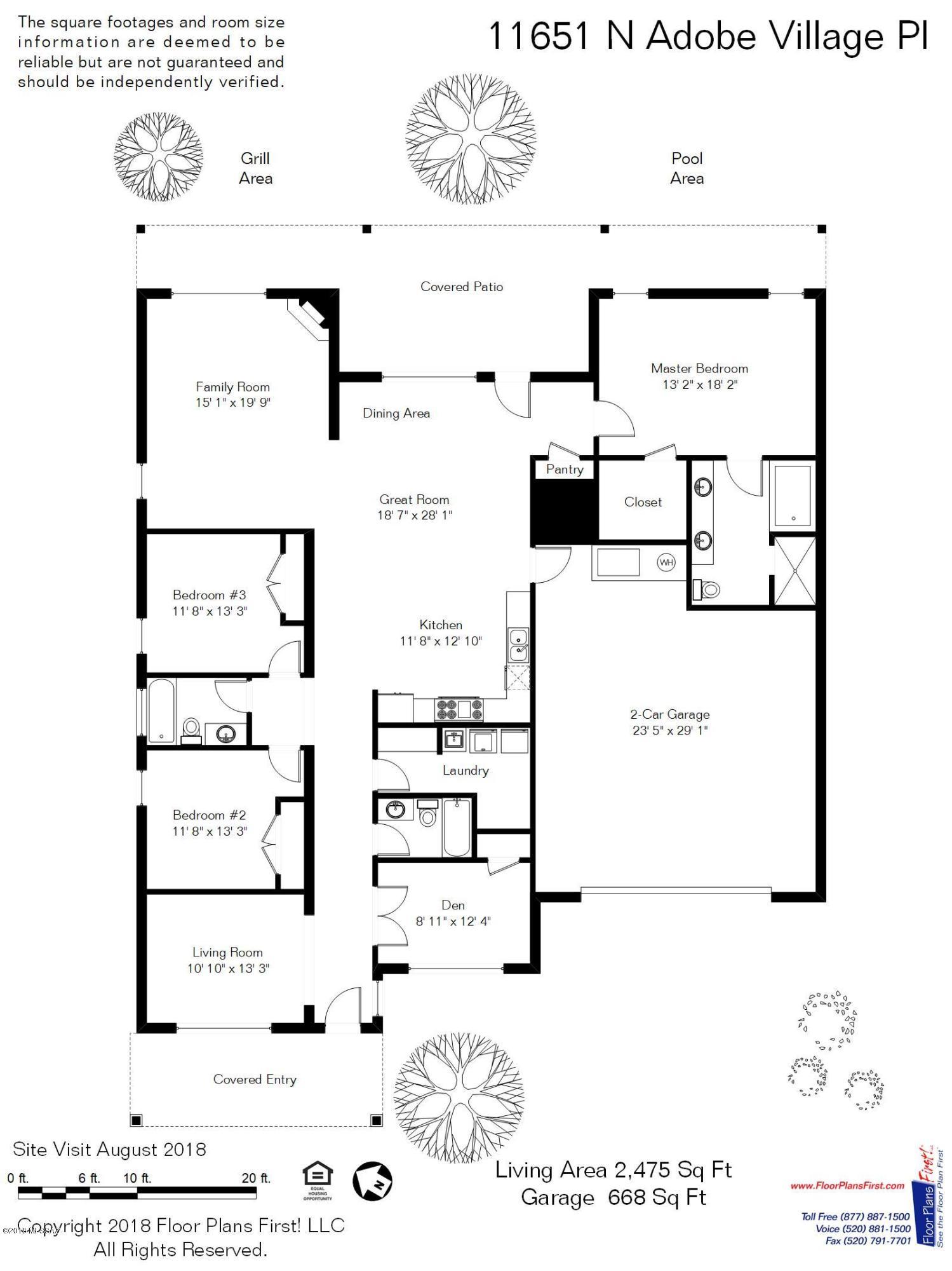 Skyranch Blks A-B (1-365) - Residential