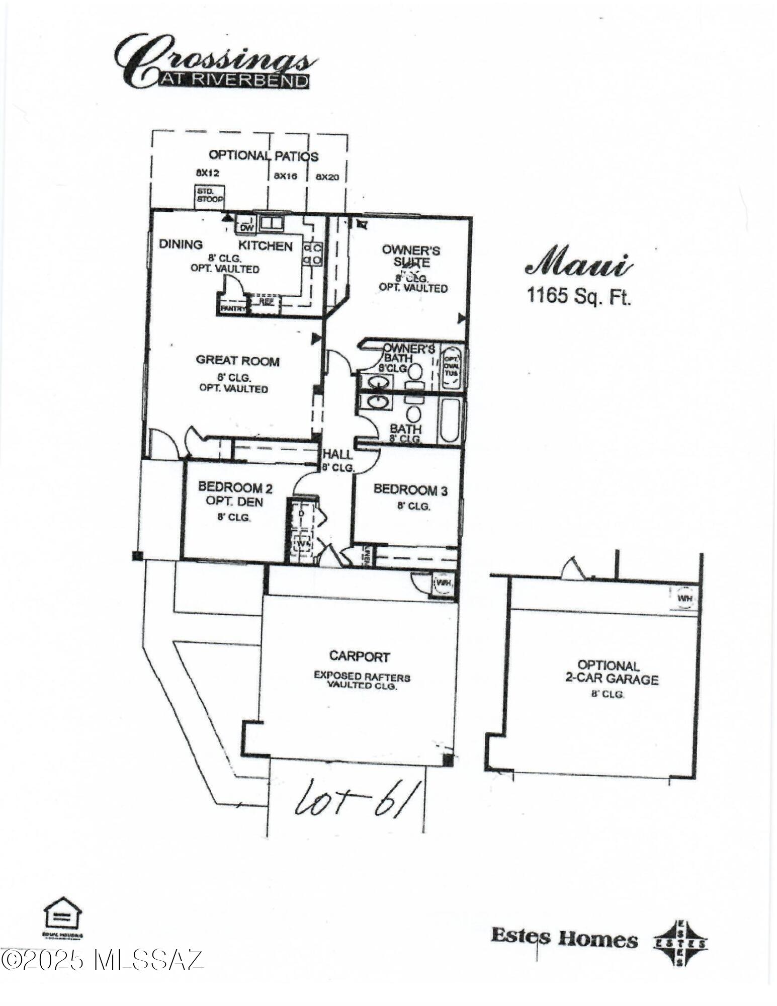 Crossings At River Bend - Residential