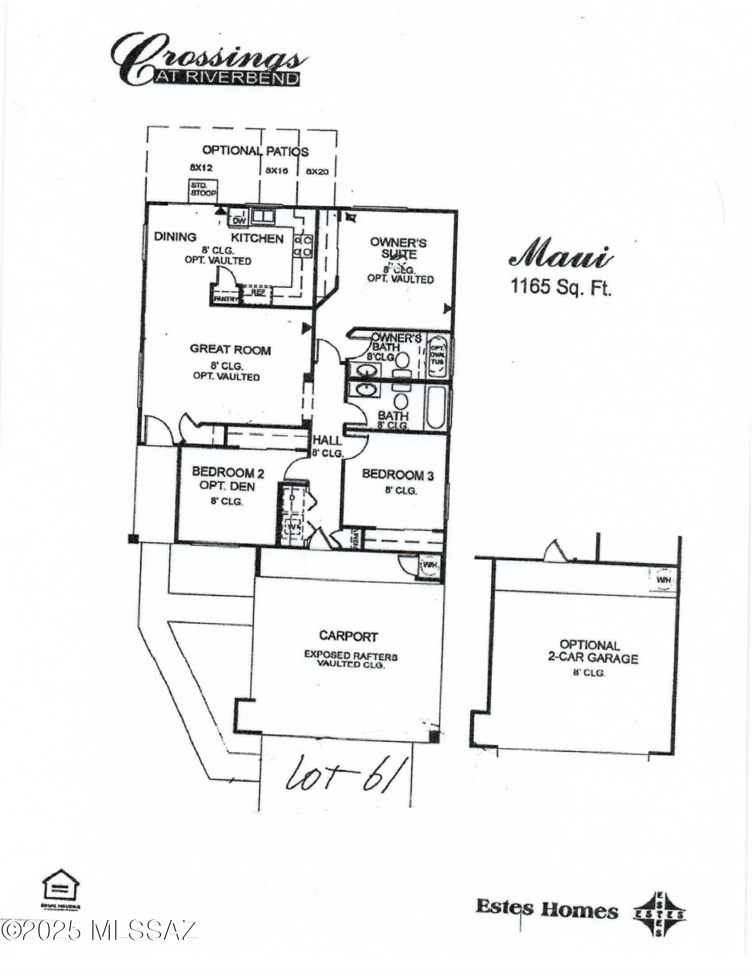 Crossings At River Bend - Residential
