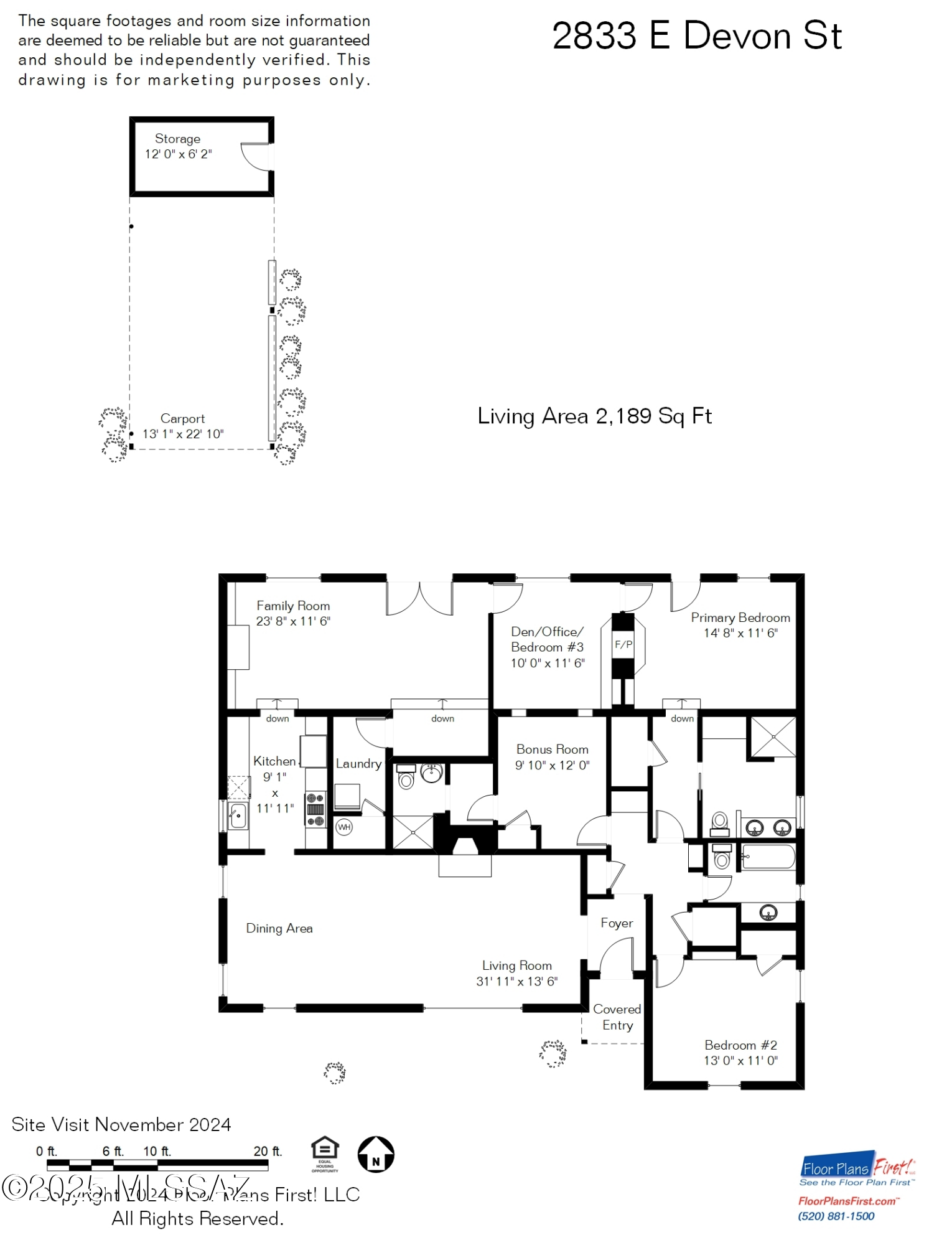 Broadmoor - Residential
