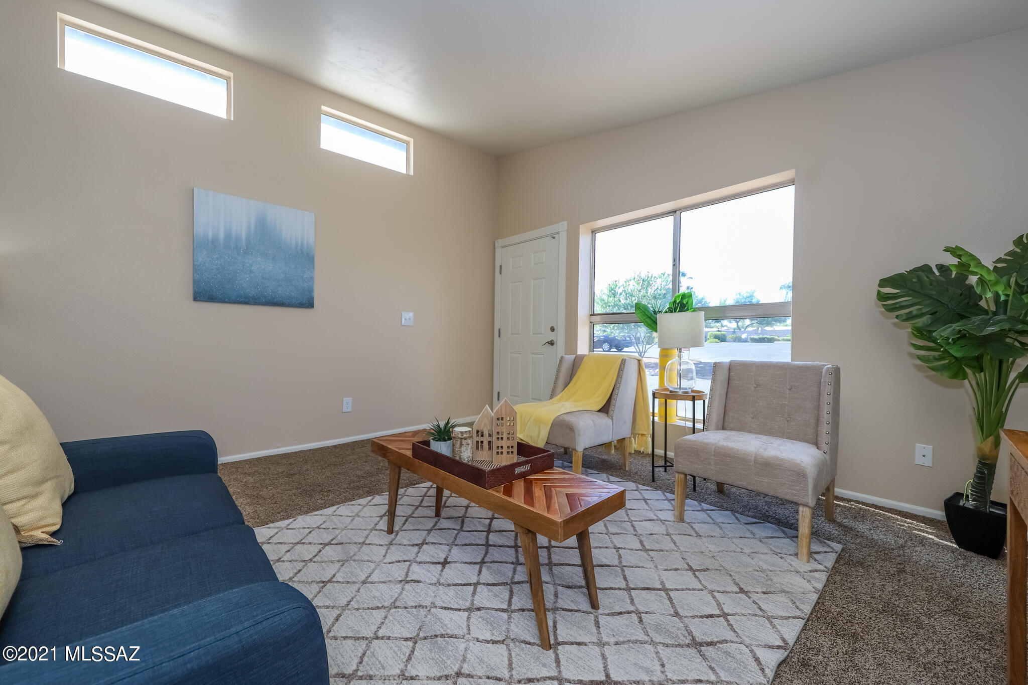 Pueblo Villas West (1-88) - Residential