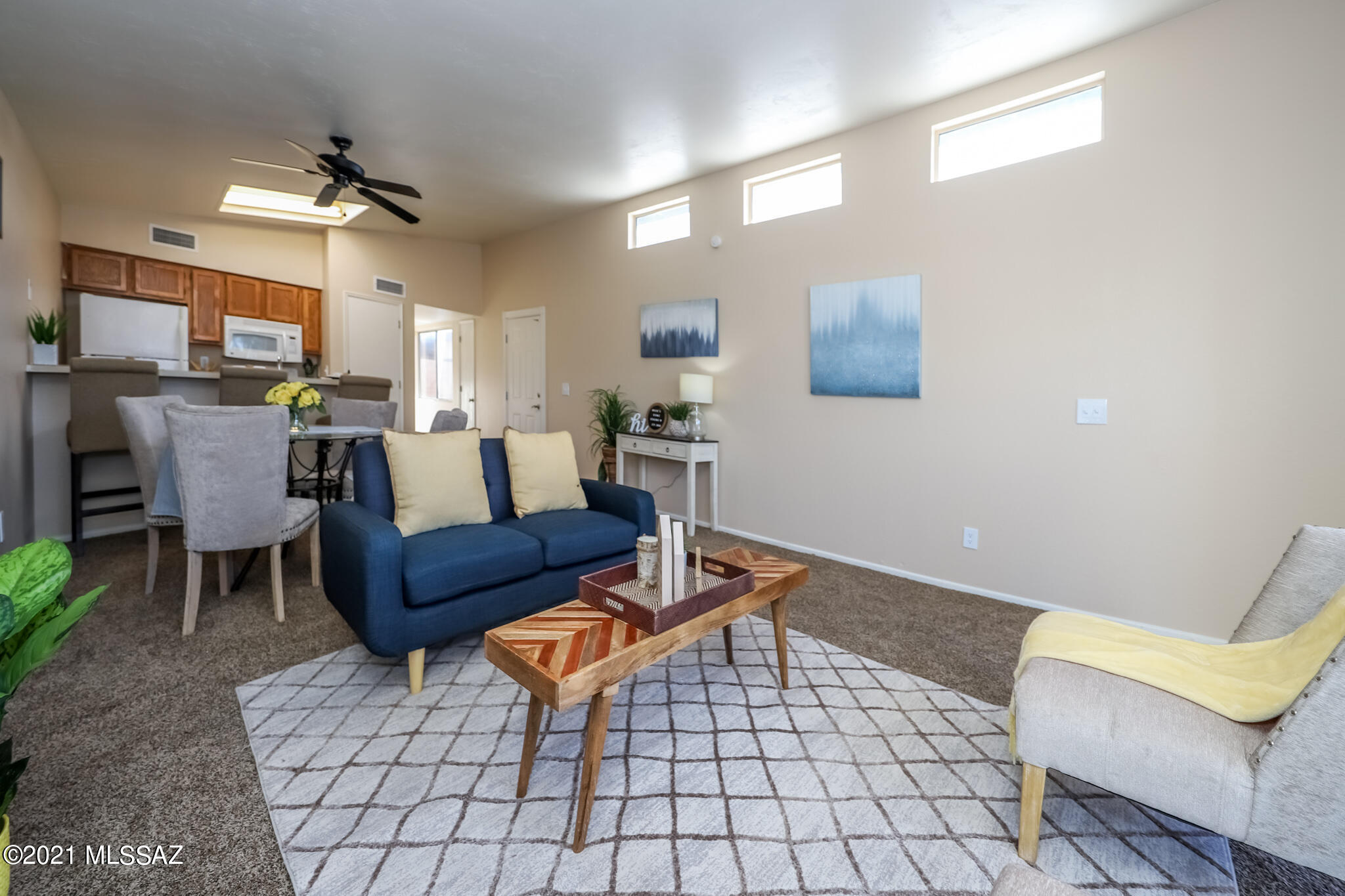 Pueblo Villas West (1-88) - Residential