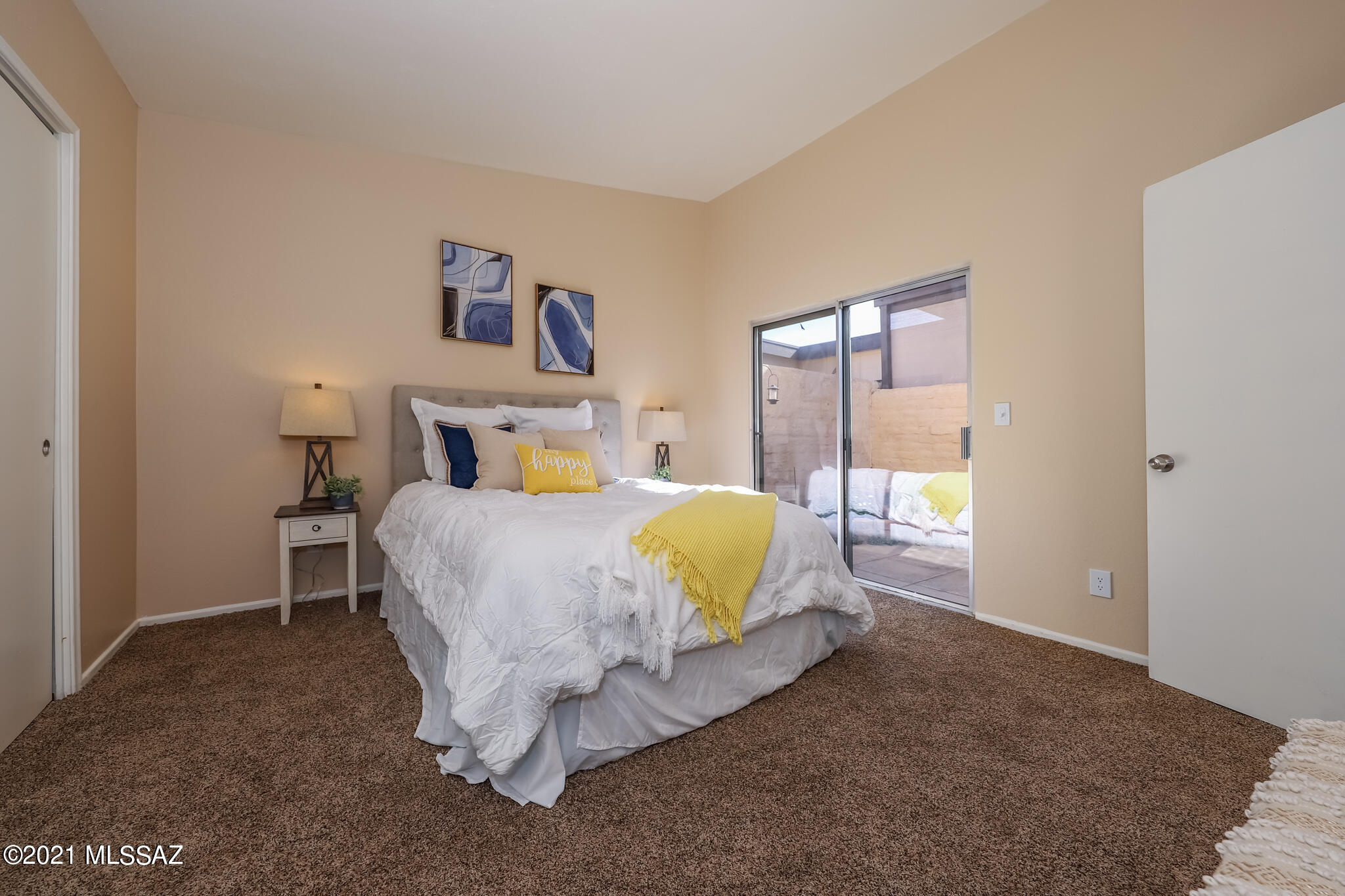 Pueblo Villas West (1-88) - Residential